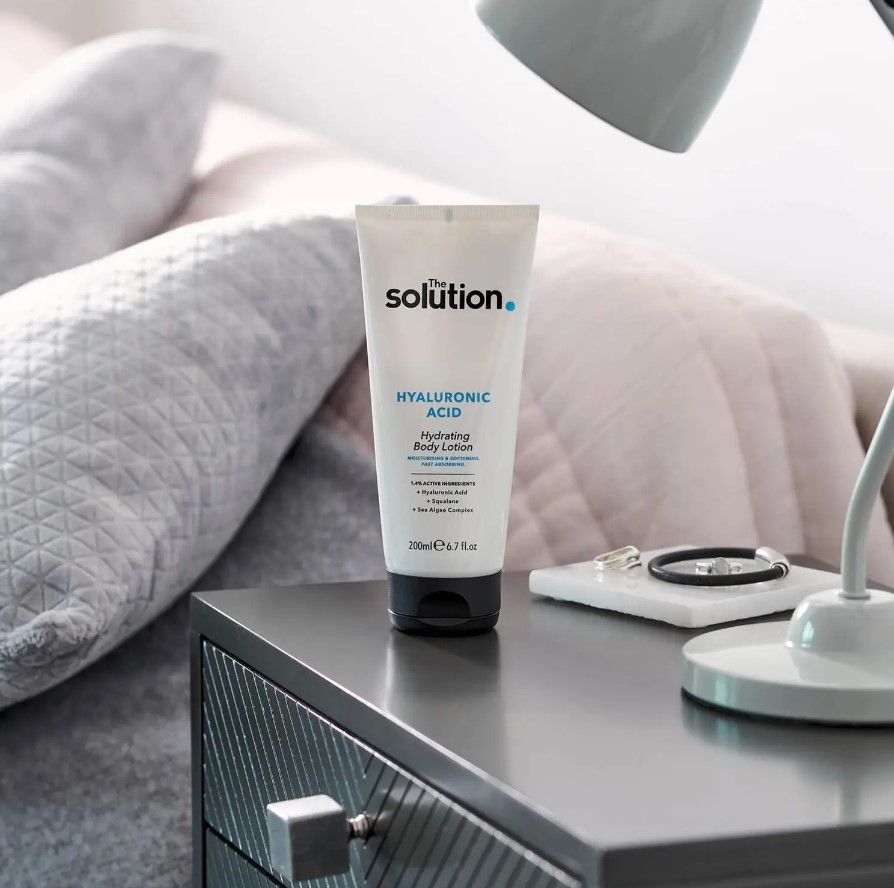 The Solution. 8: Lifestyle Secondary Images