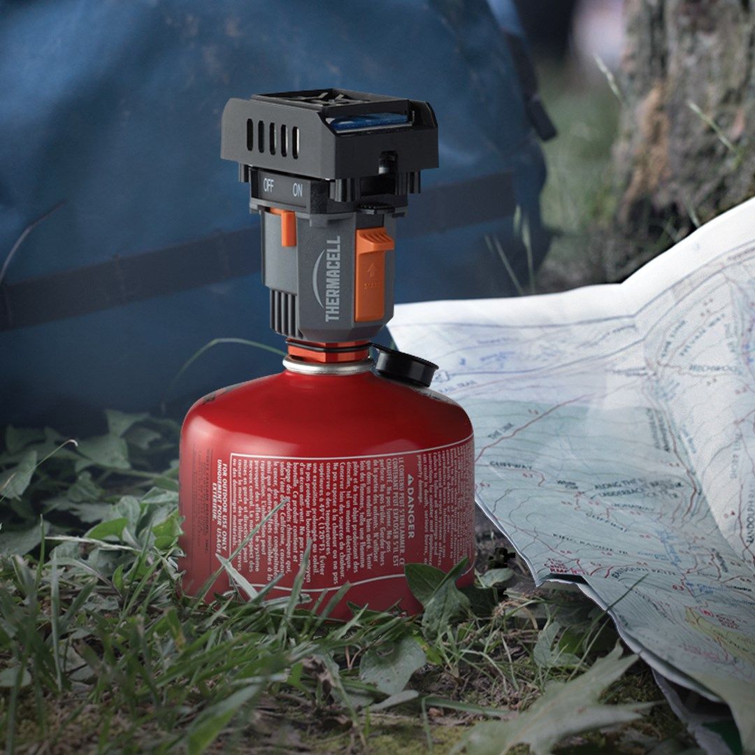 Thermacell Outdoors 5: Lifestyle Secondary Images