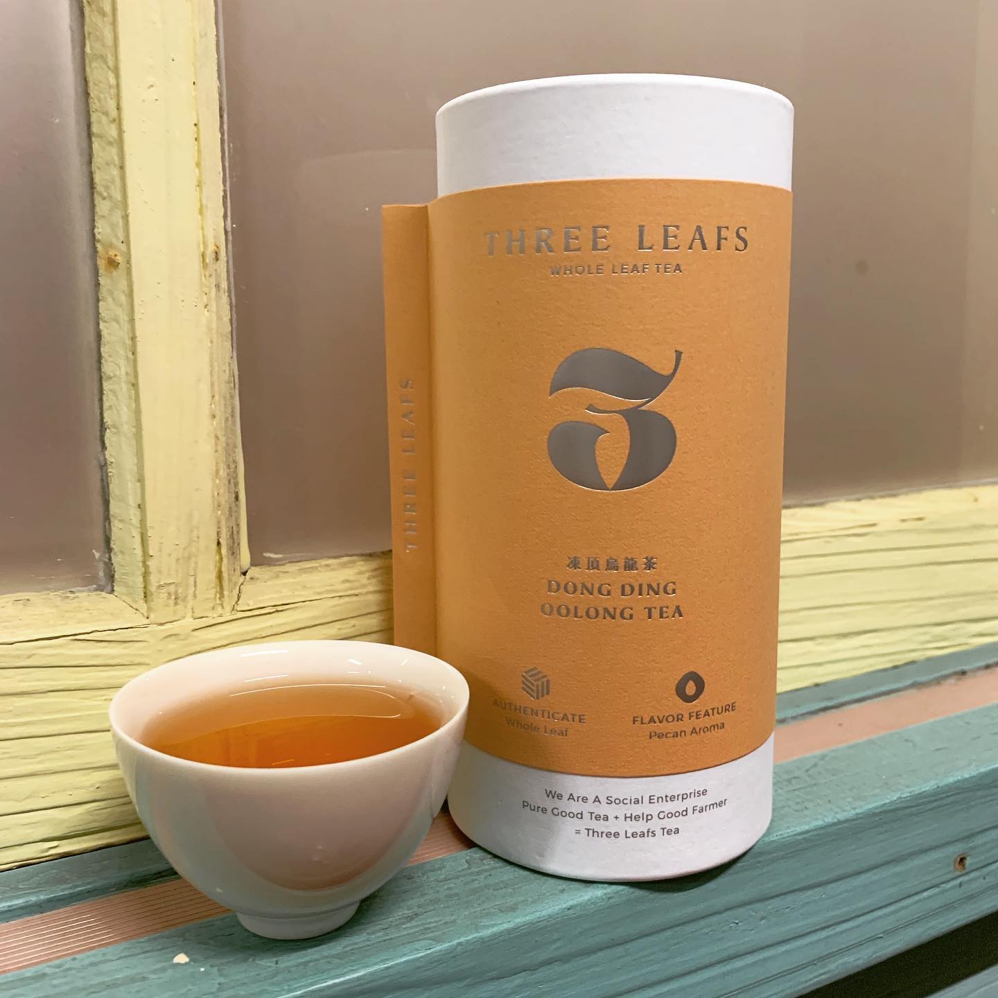 Three Leafs 9: Lifestyle Secondary Images