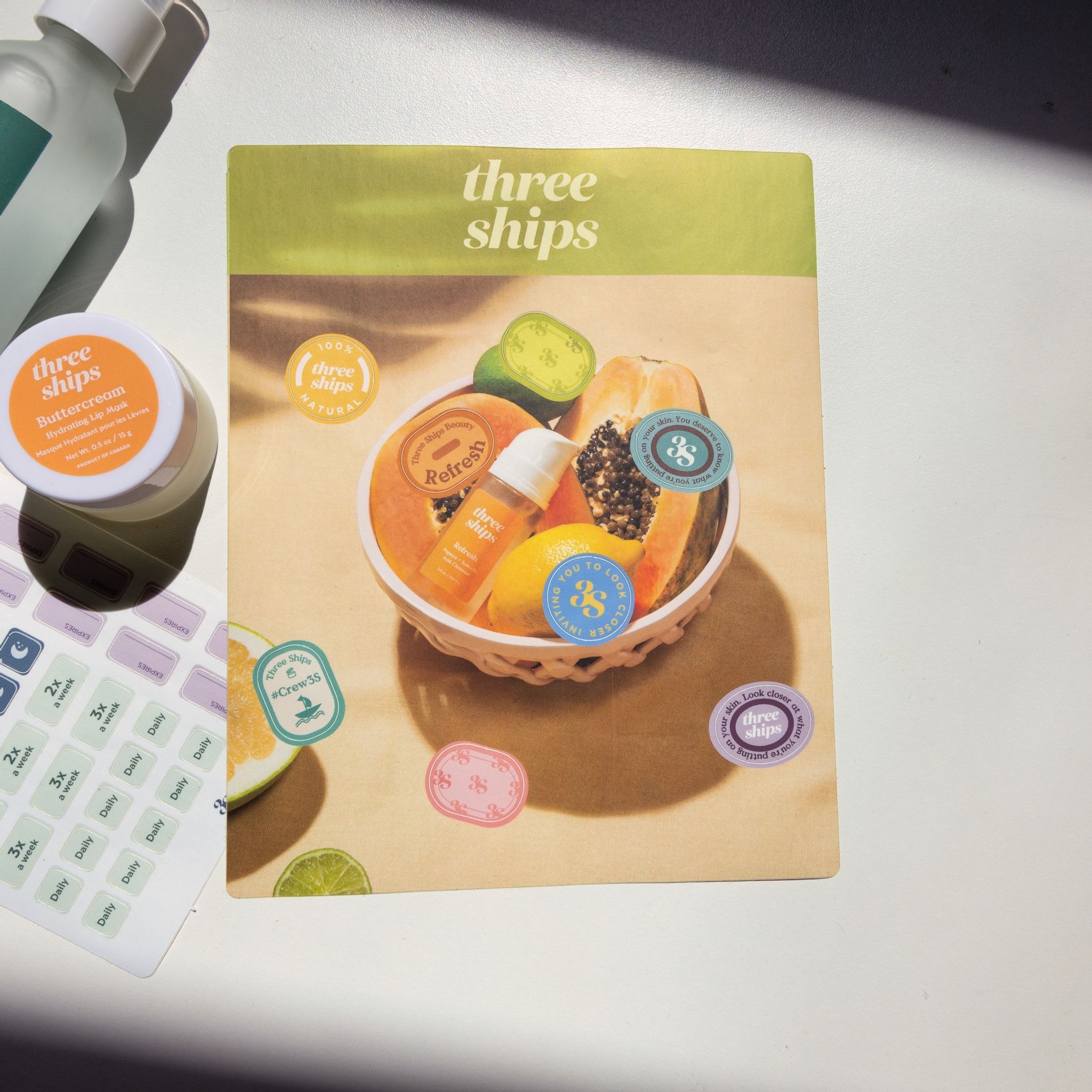 Three Ships 9: Lifestyle Secondary Images