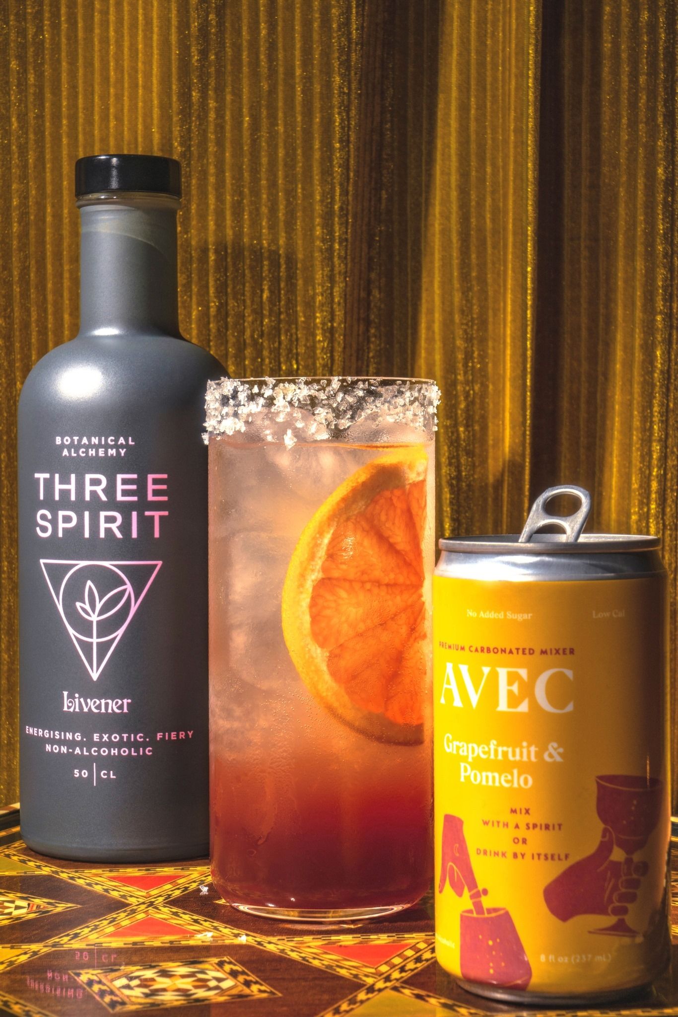 Three Spirit 13: Lifestyle Secondary Images