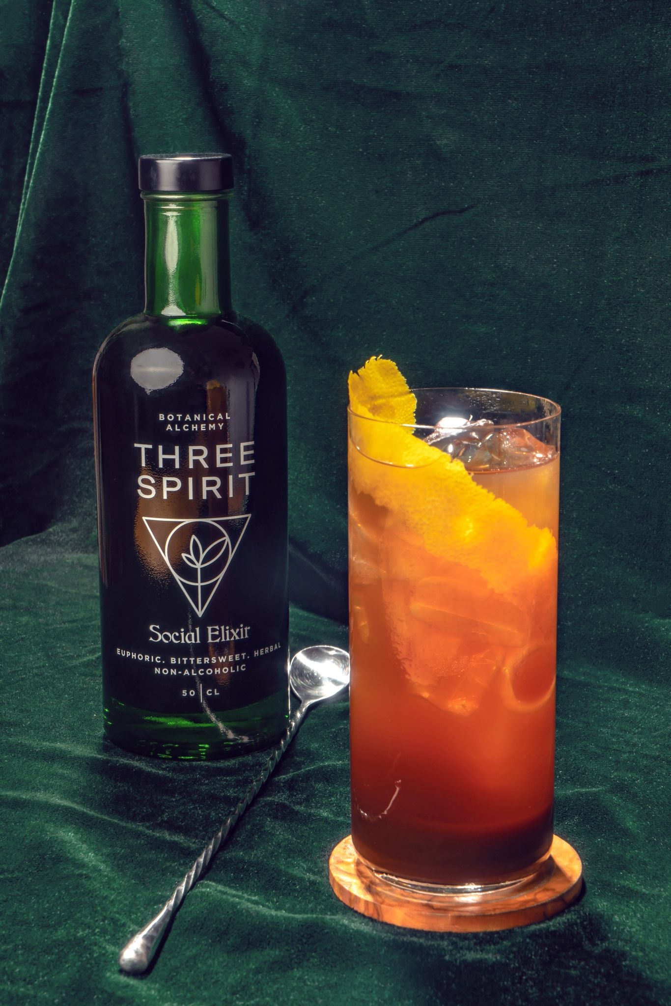 Three Spirit 14: Backdrops