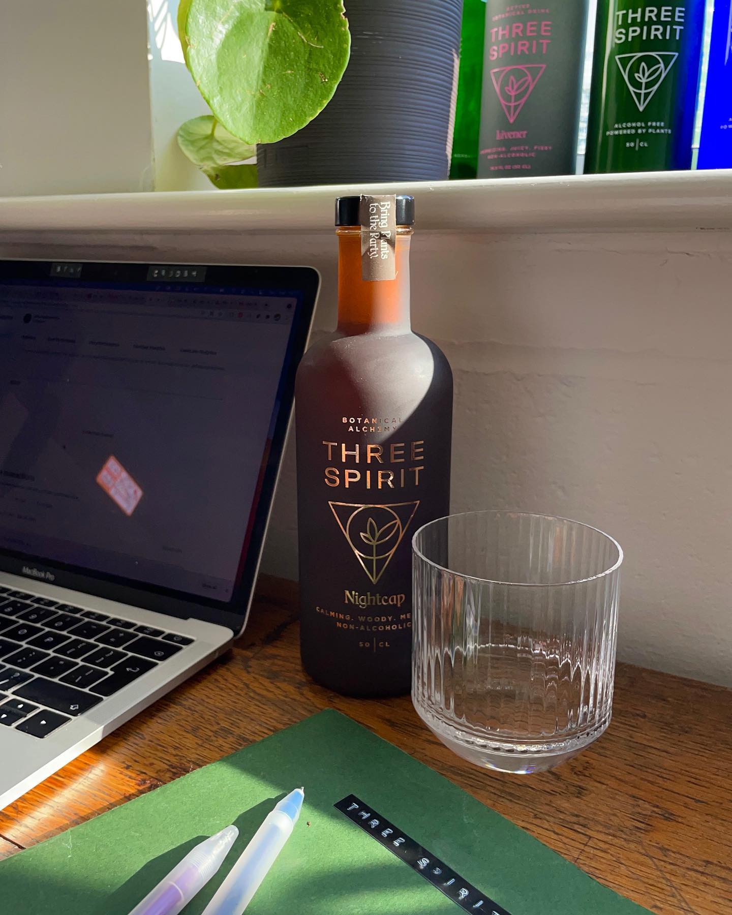 Three Spirit 16: Lifestyle Secondary Images