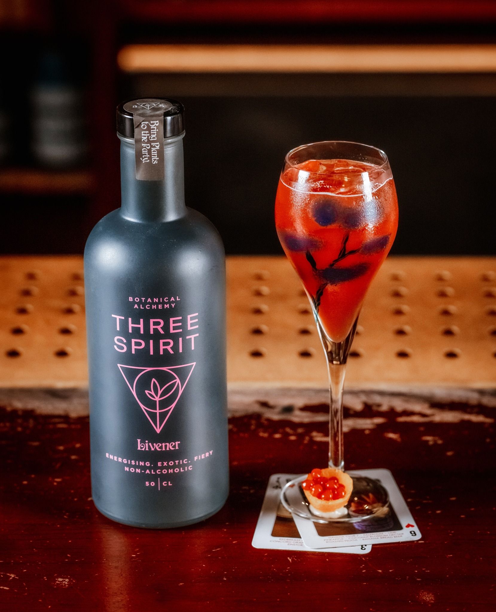Three Spirit 2: Lifestyle Secondary Images