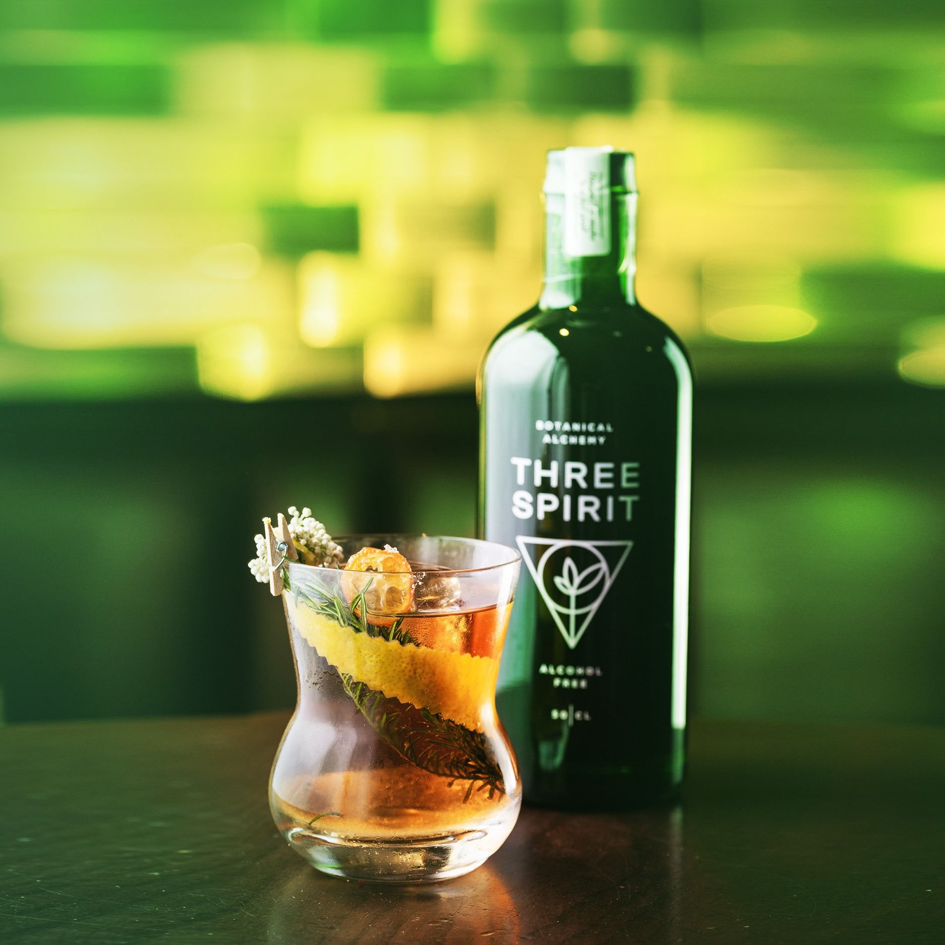 Three Spirit 32: Backdrops