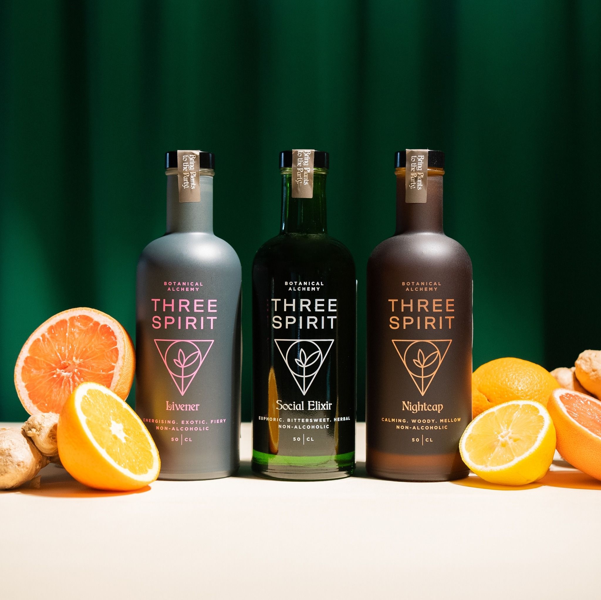 Three Spirit 4: Backdrops