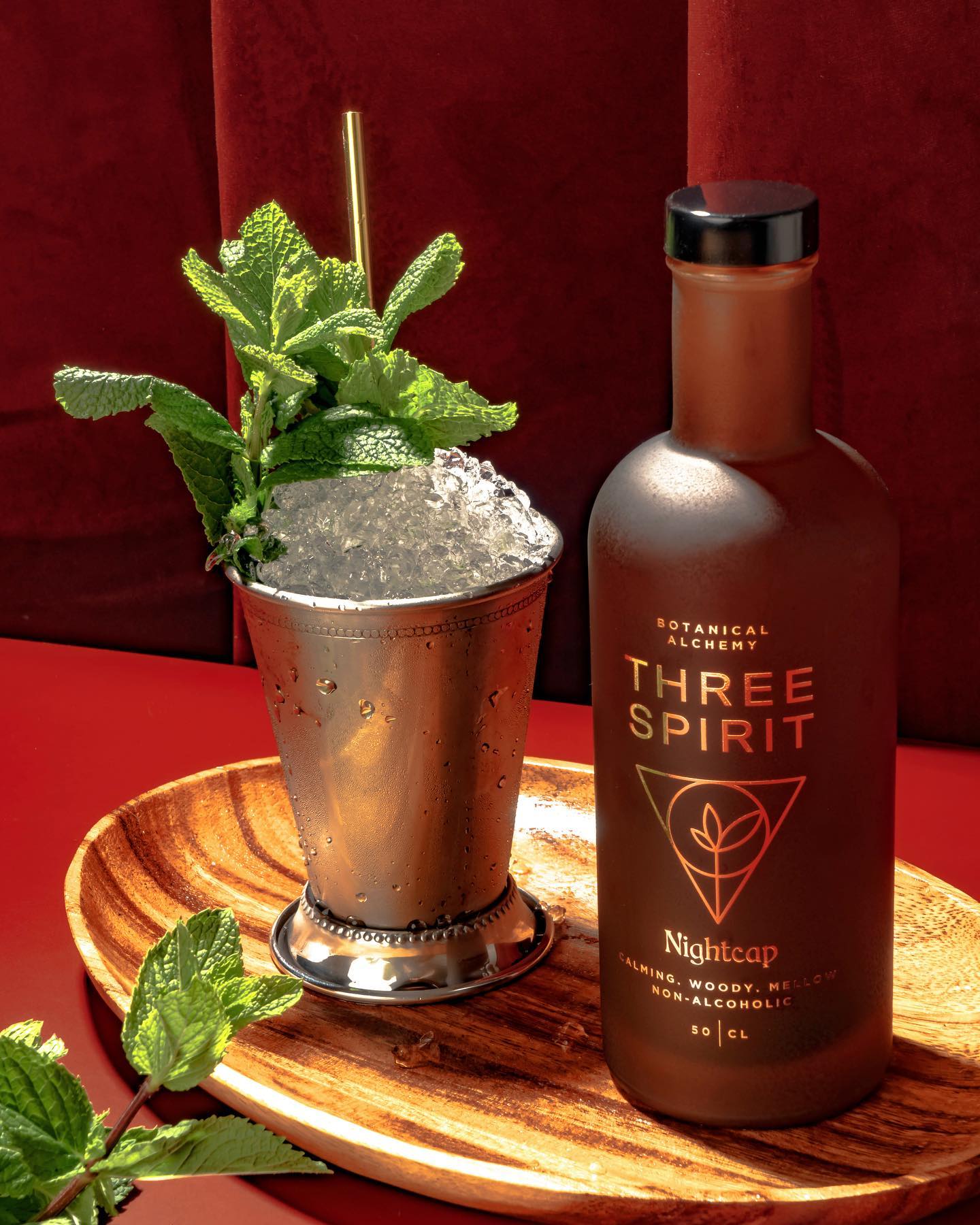 Three Spirit 8: Lifestyle Secondary Images