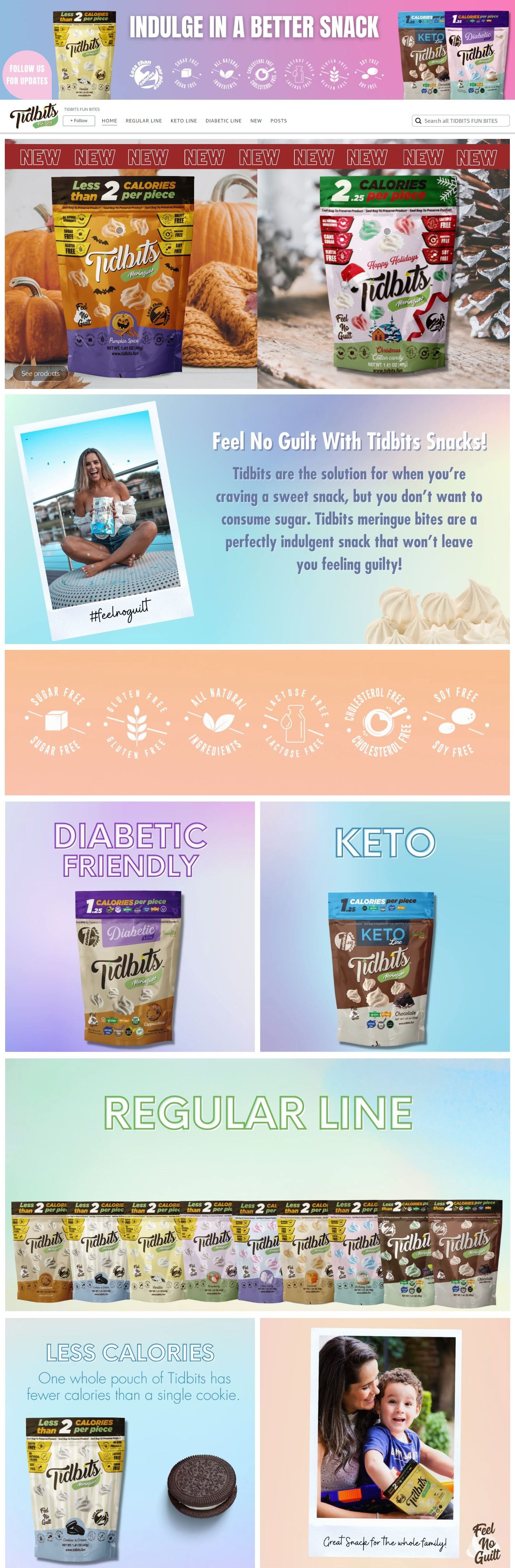 TidBits Fun Bites 1: A+