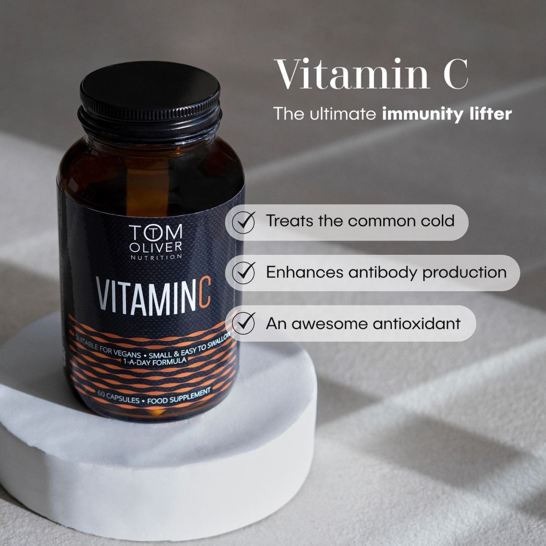 Tom Oliver Nutrition 10: Infographics