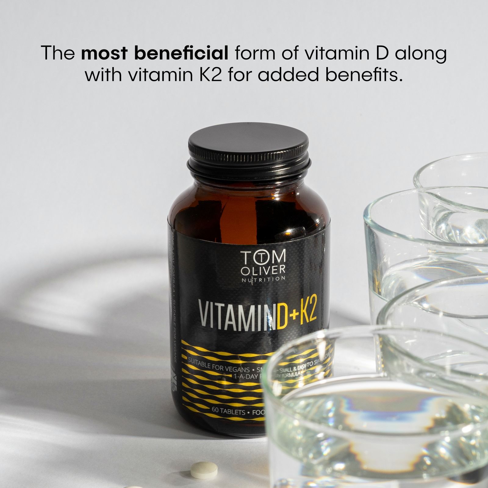 Tom Oliver Nutrition 12: Infographics