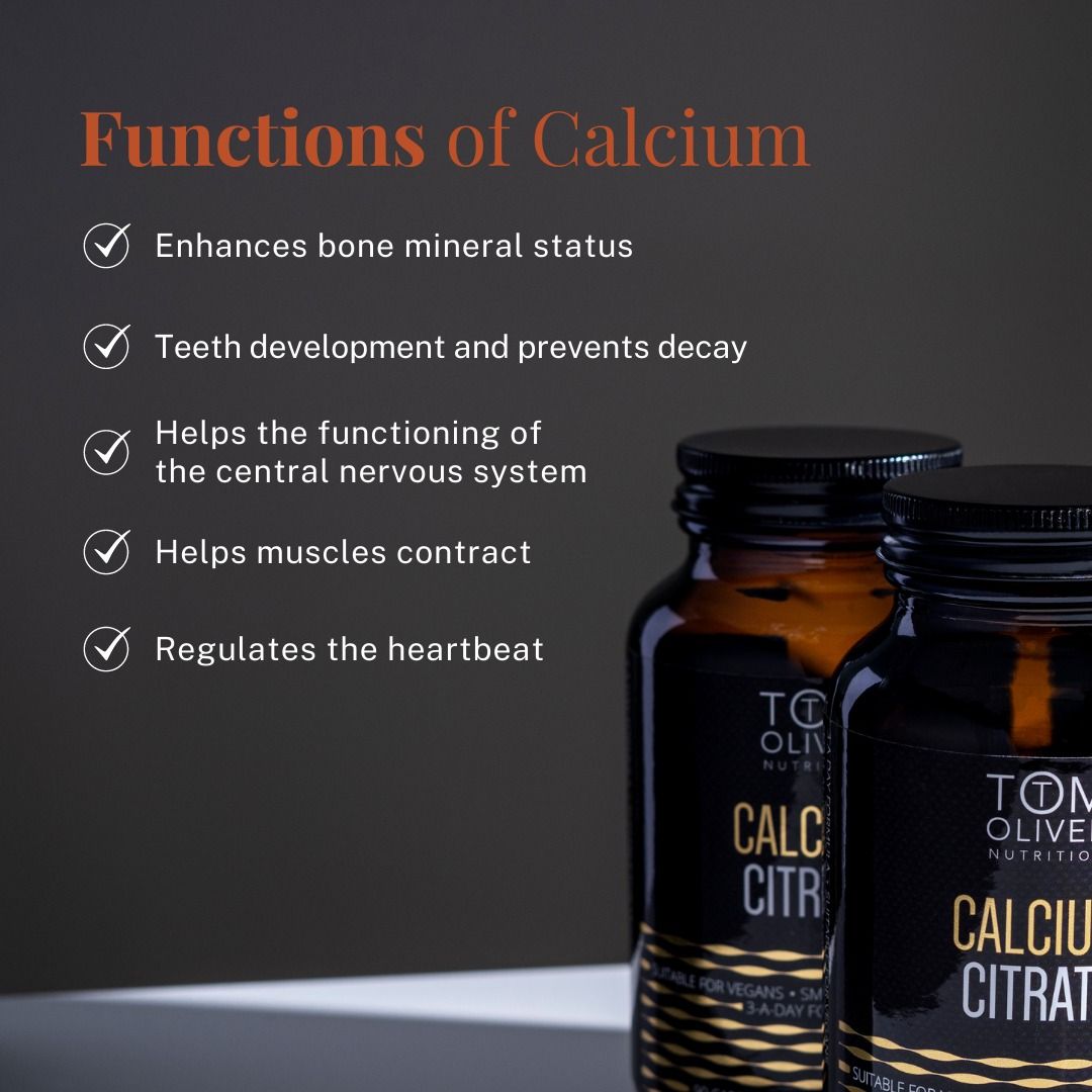 Tom Oliver Nutrition 3: Infographics