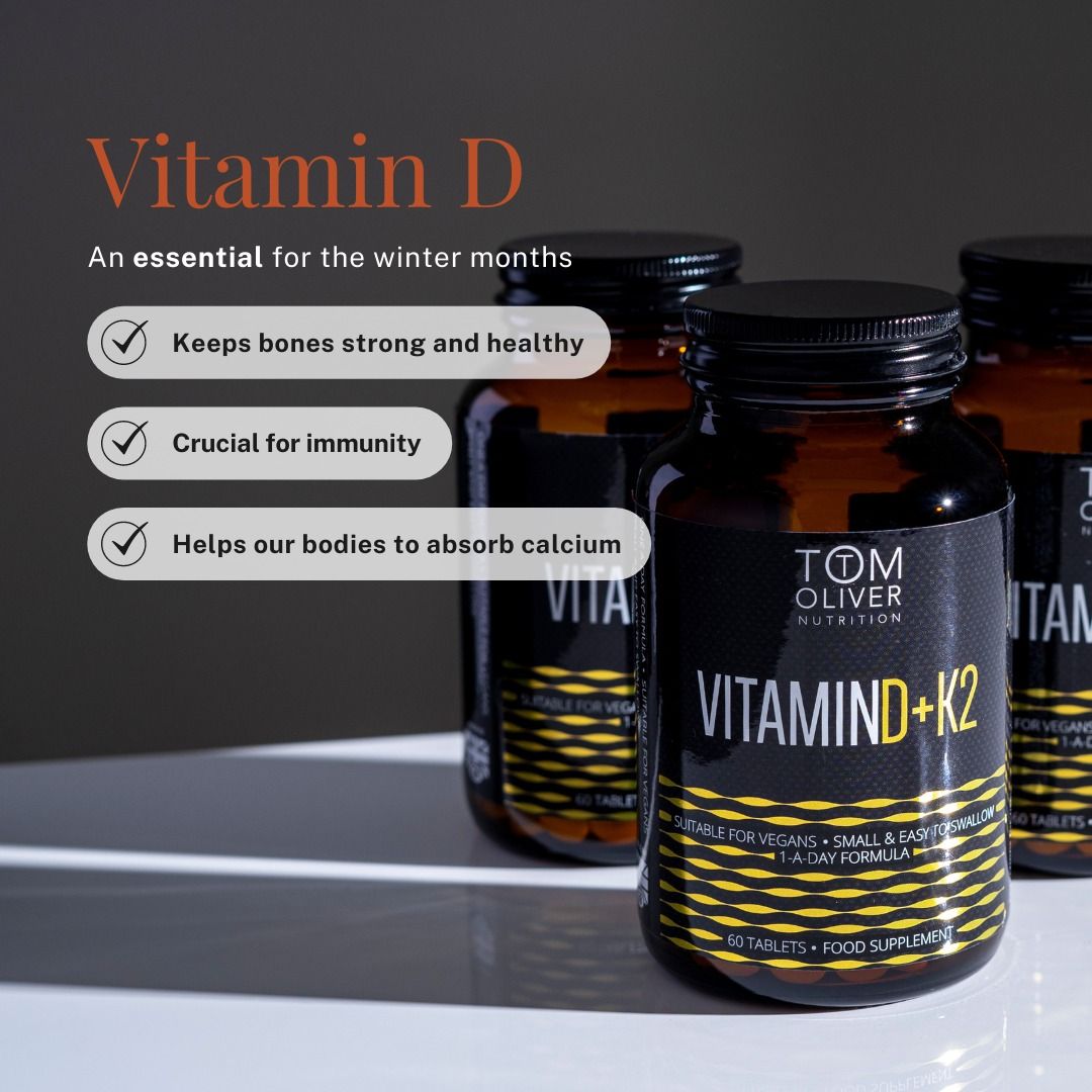 Tom Oliver Nutrition 4: Infographics