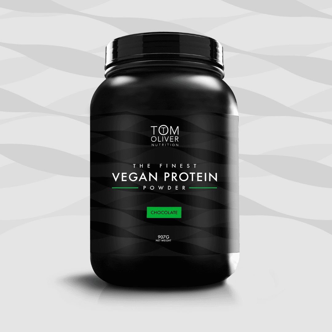 Tom Oliver Nutrition 8: Product Hero Images