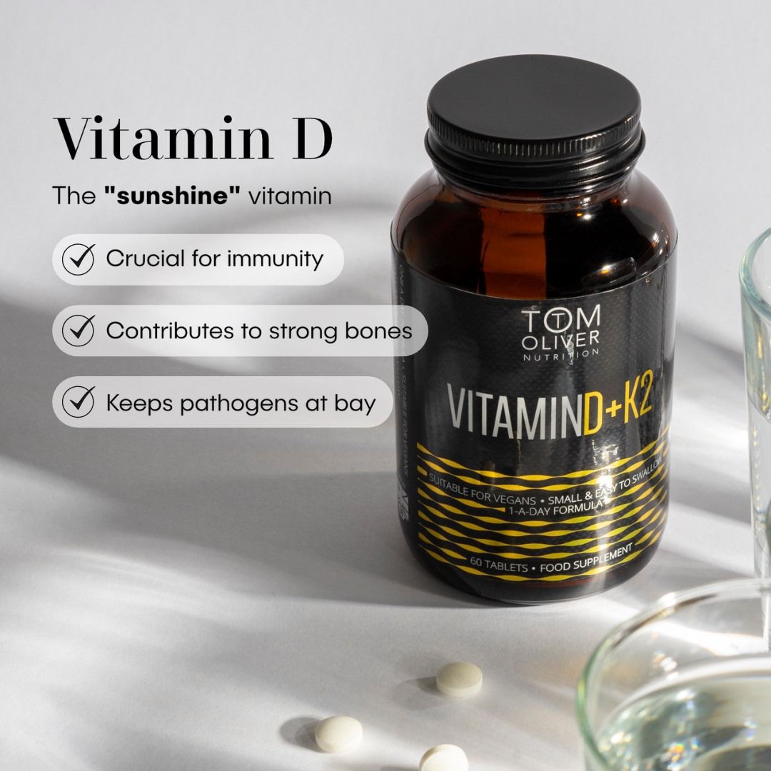 Tom Oliver Nutrition 9: Infographics
