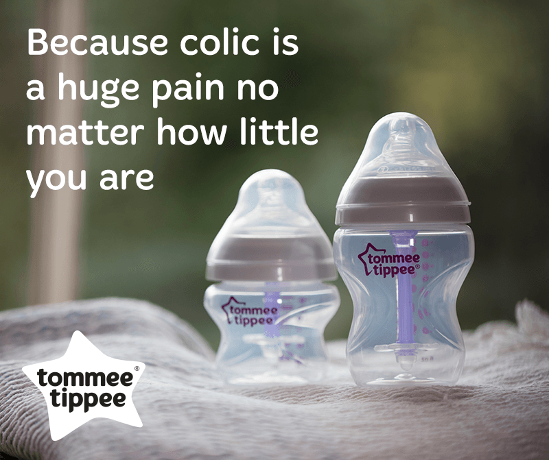 Tommee Tippee 20: Infographics
