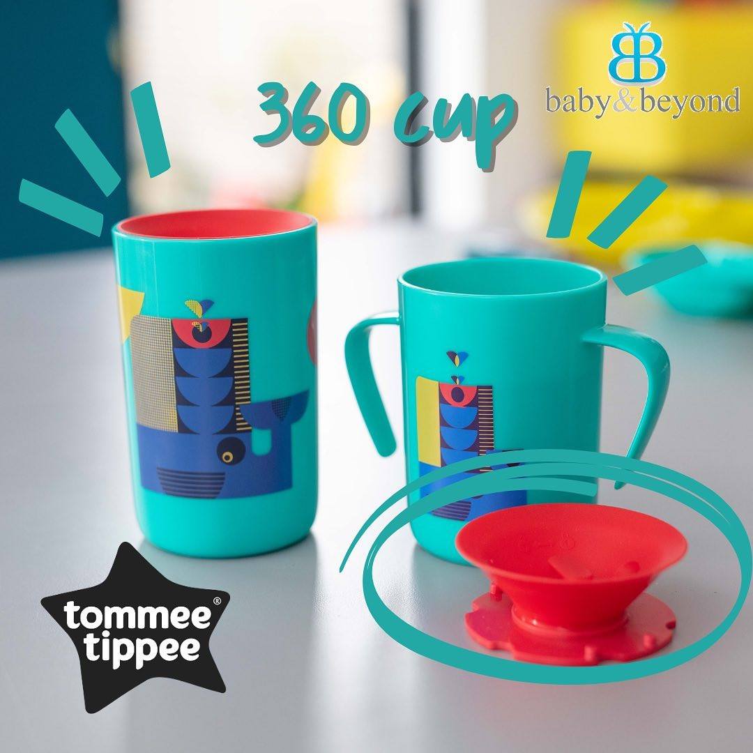 Tommee Tippee 2: Infographics