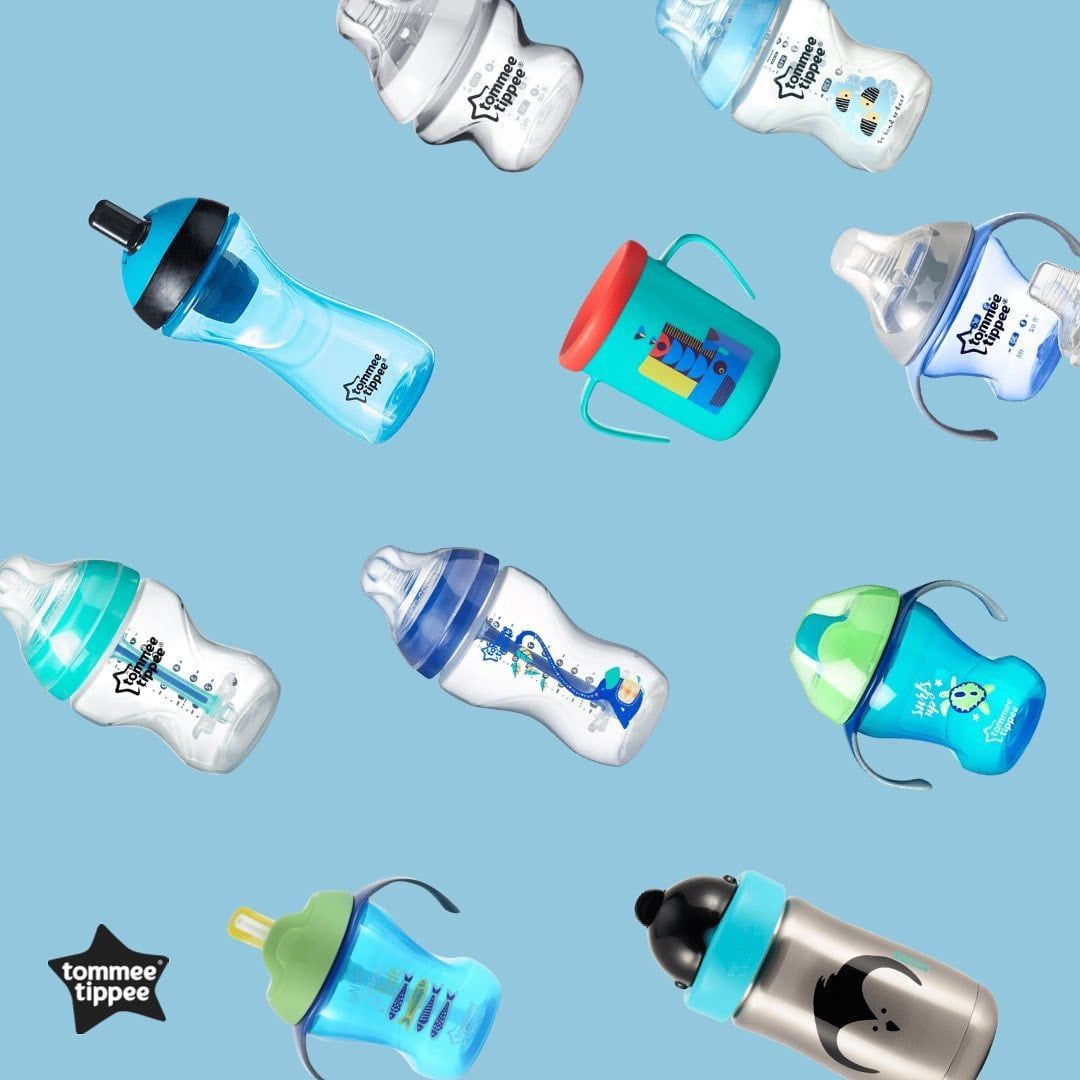 Tommee Tippee 3: Backdrops