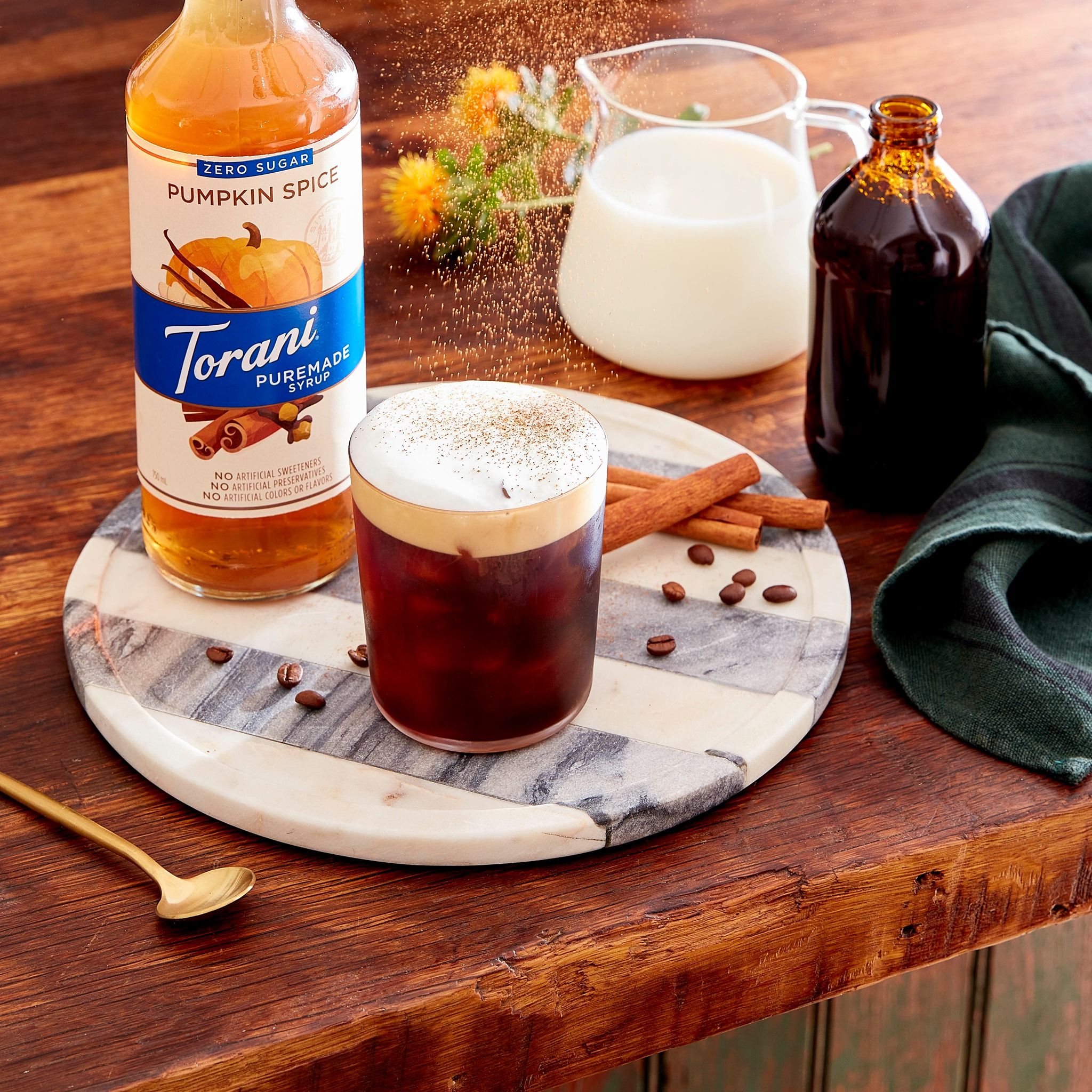 Torani 13: Lifestyle Secondary Images