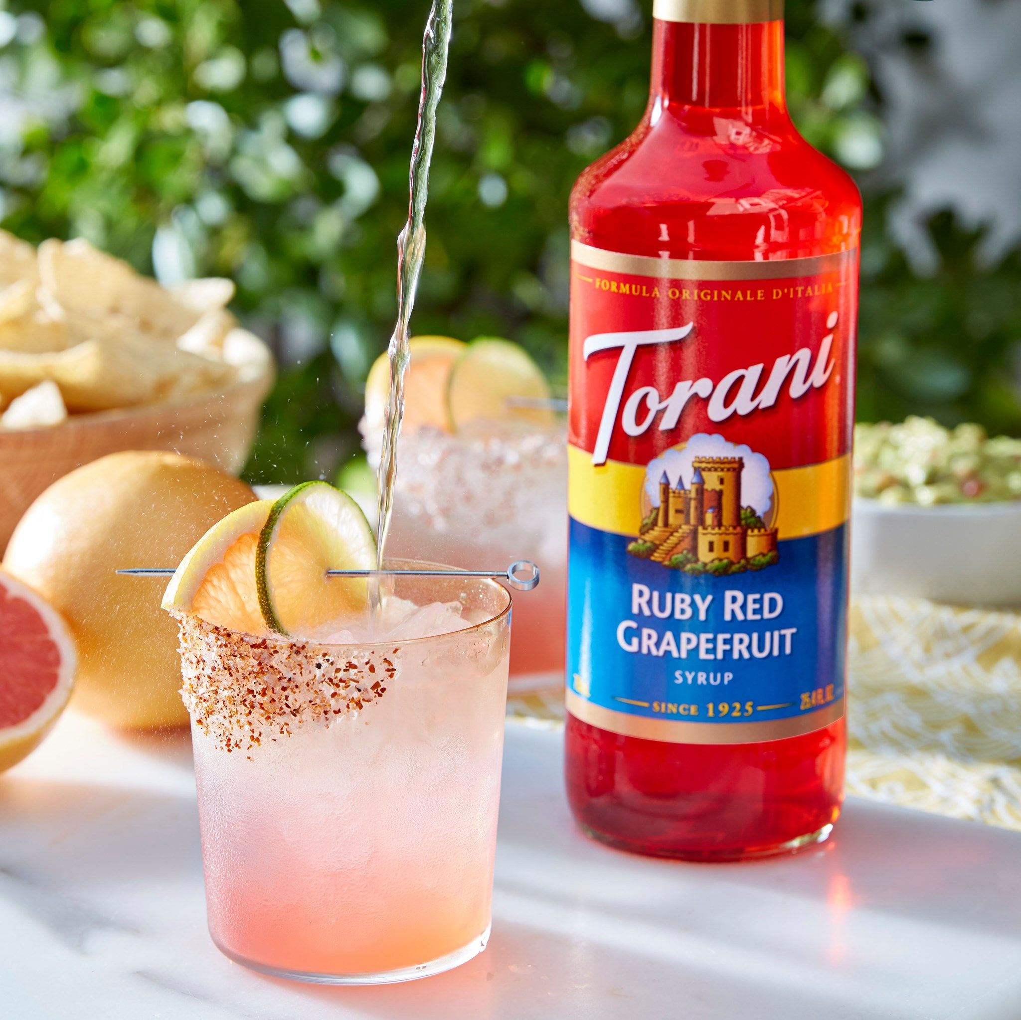 Torani 26: Lifestyle Secondary Images