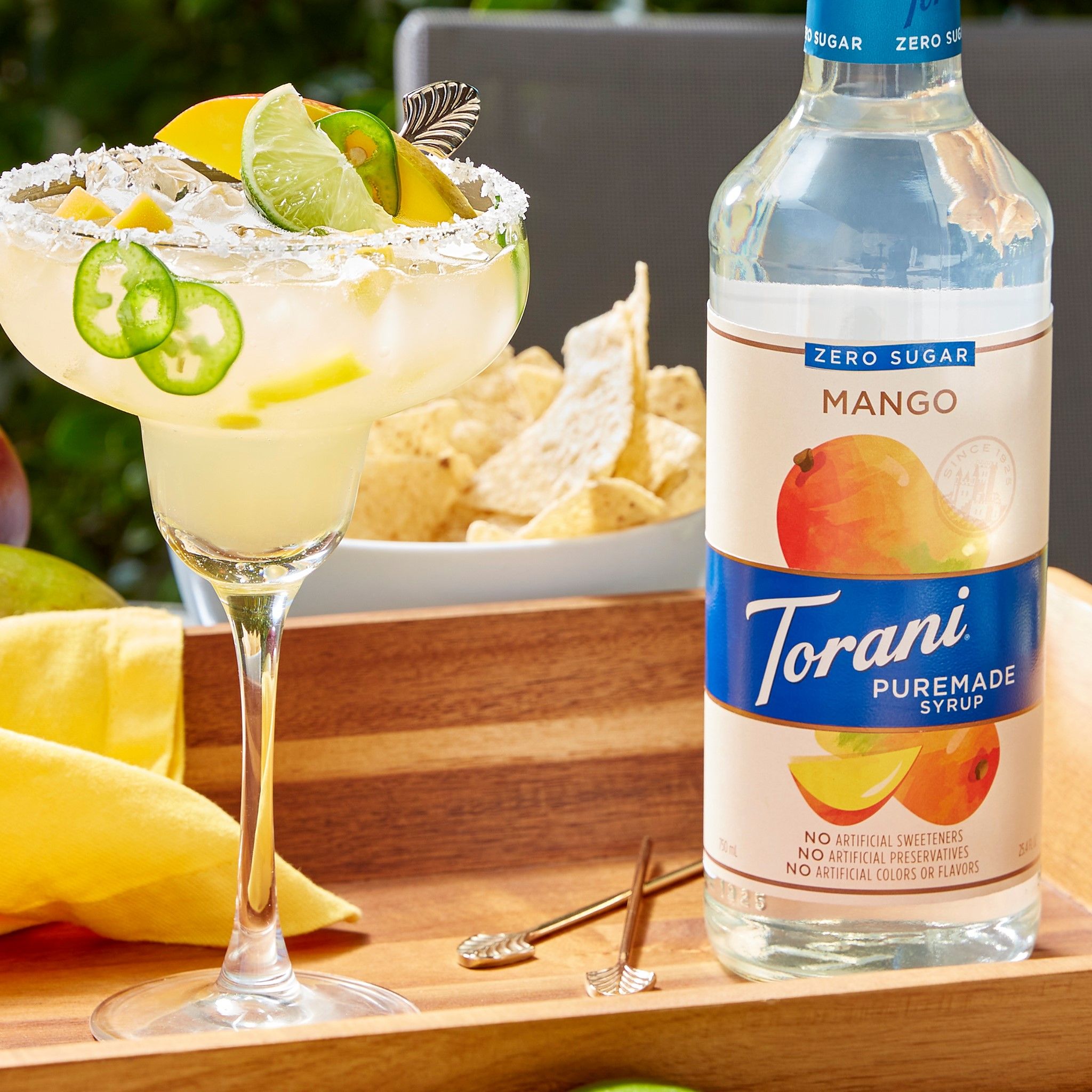 Torani 30: Lifestyle Secondary Images