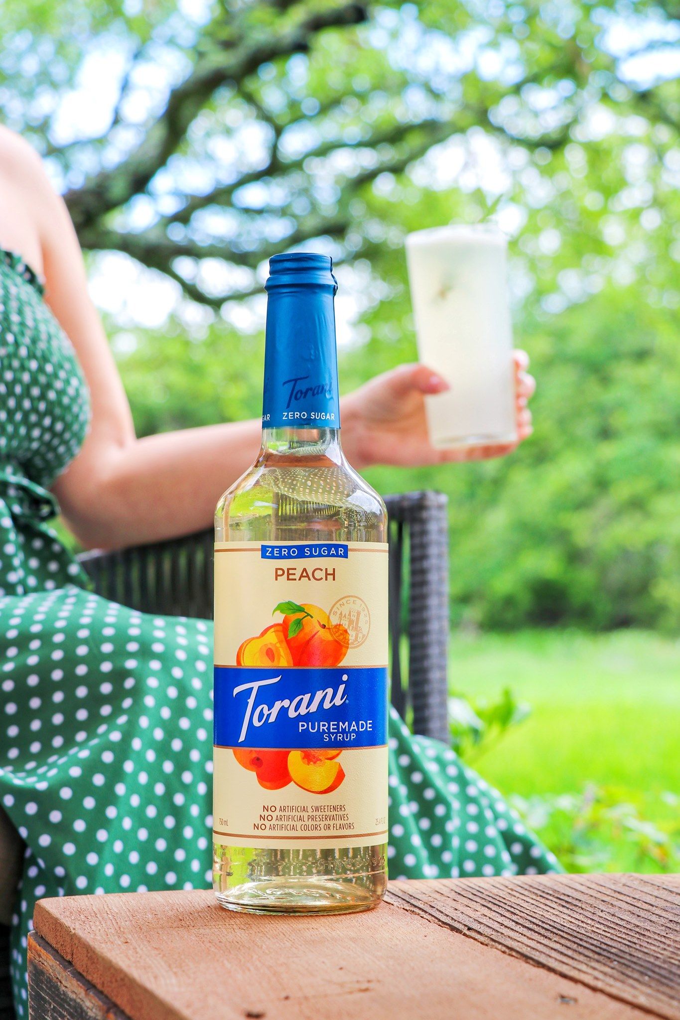 Torani 48: Lifestyle Secondary Images