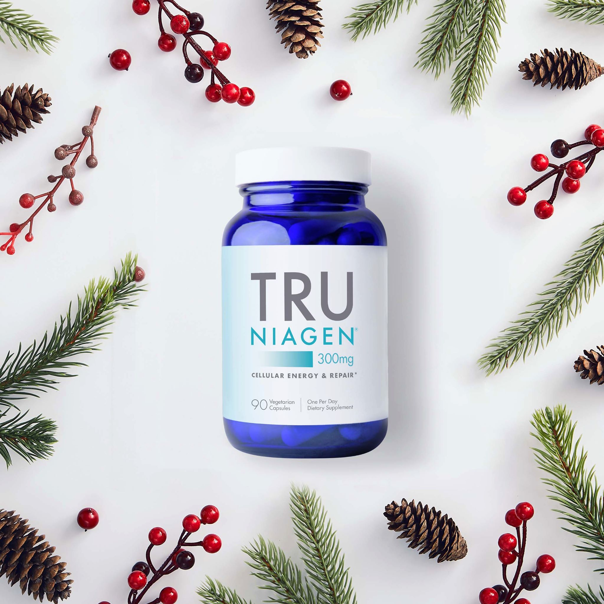 Tru Niagen 02: Lifestyle Secondary Images