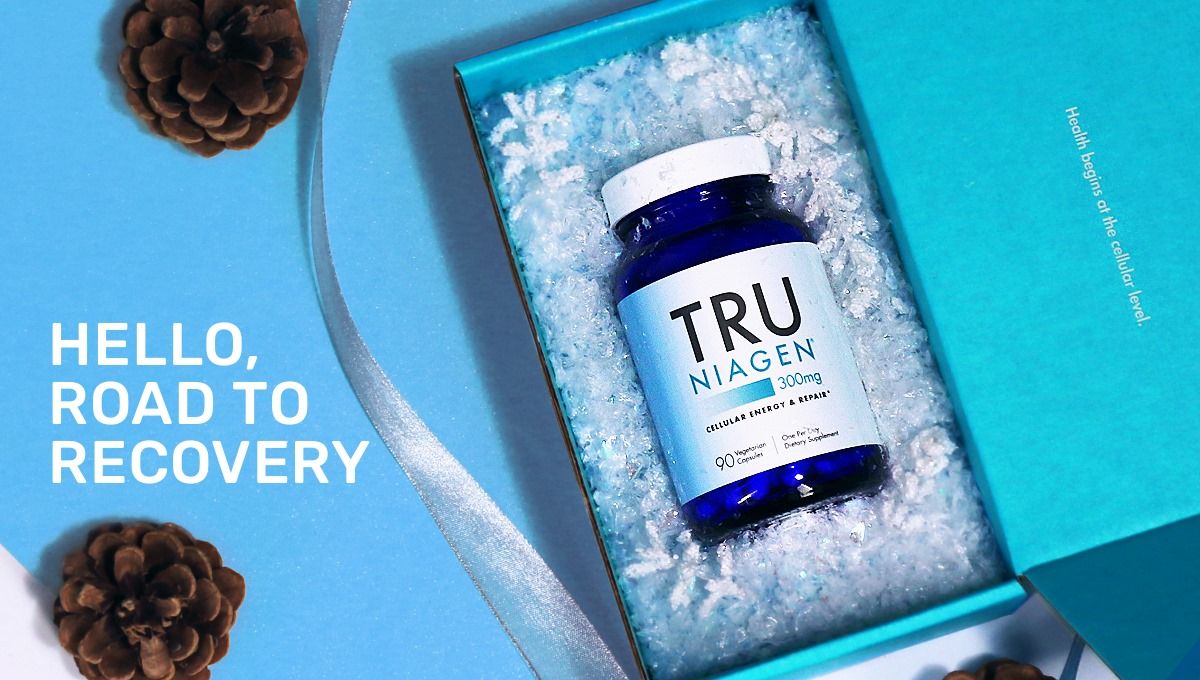 Tru Niagen 03: A+