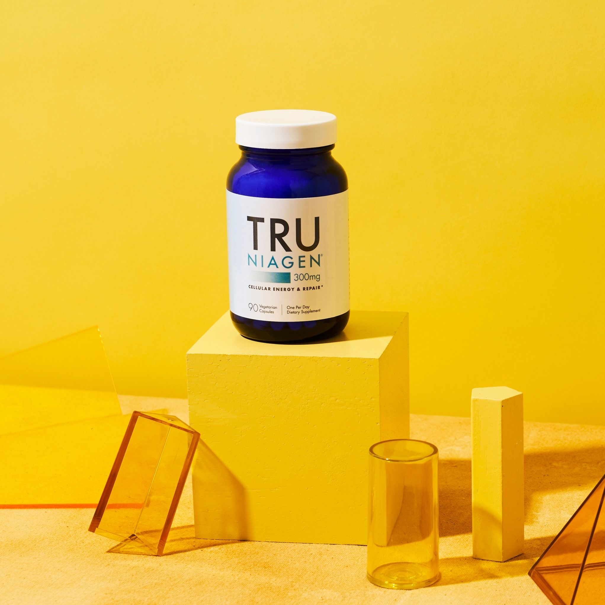 Tru Niagen 07: Backdrops