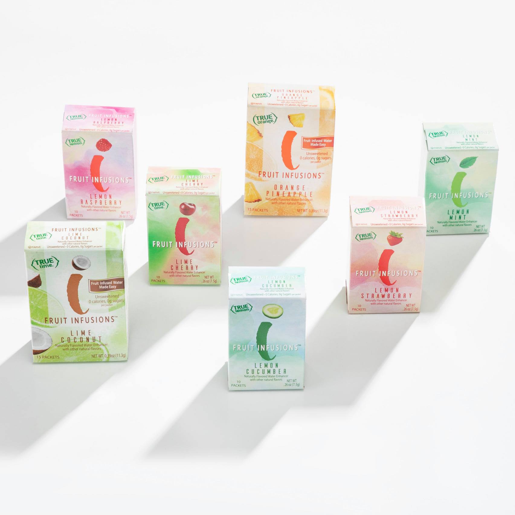 True Lemon 11: Backdrops