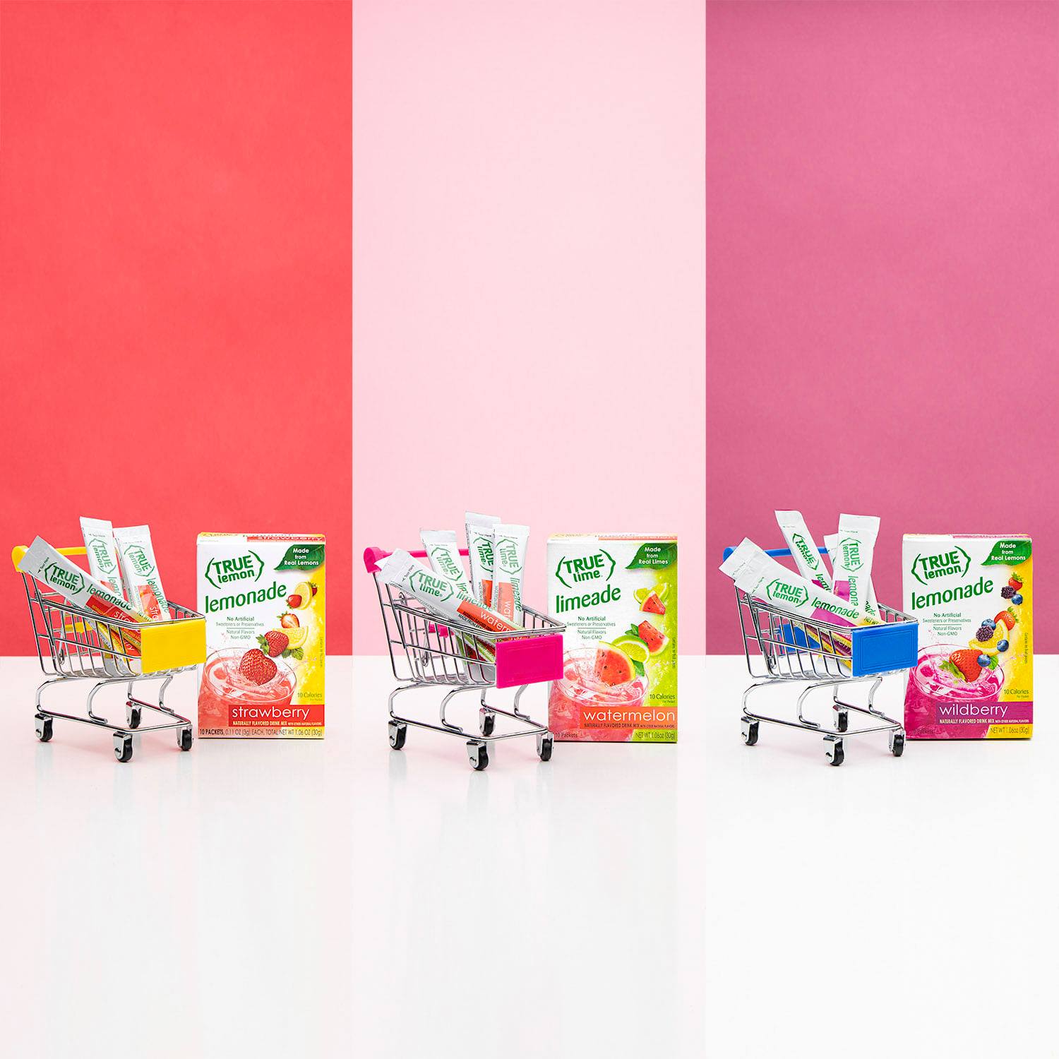 True Lemon 12: Backdrops