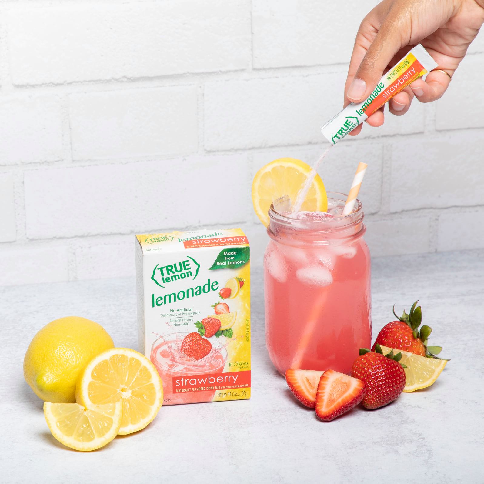 True Lemon 13: Backdrops