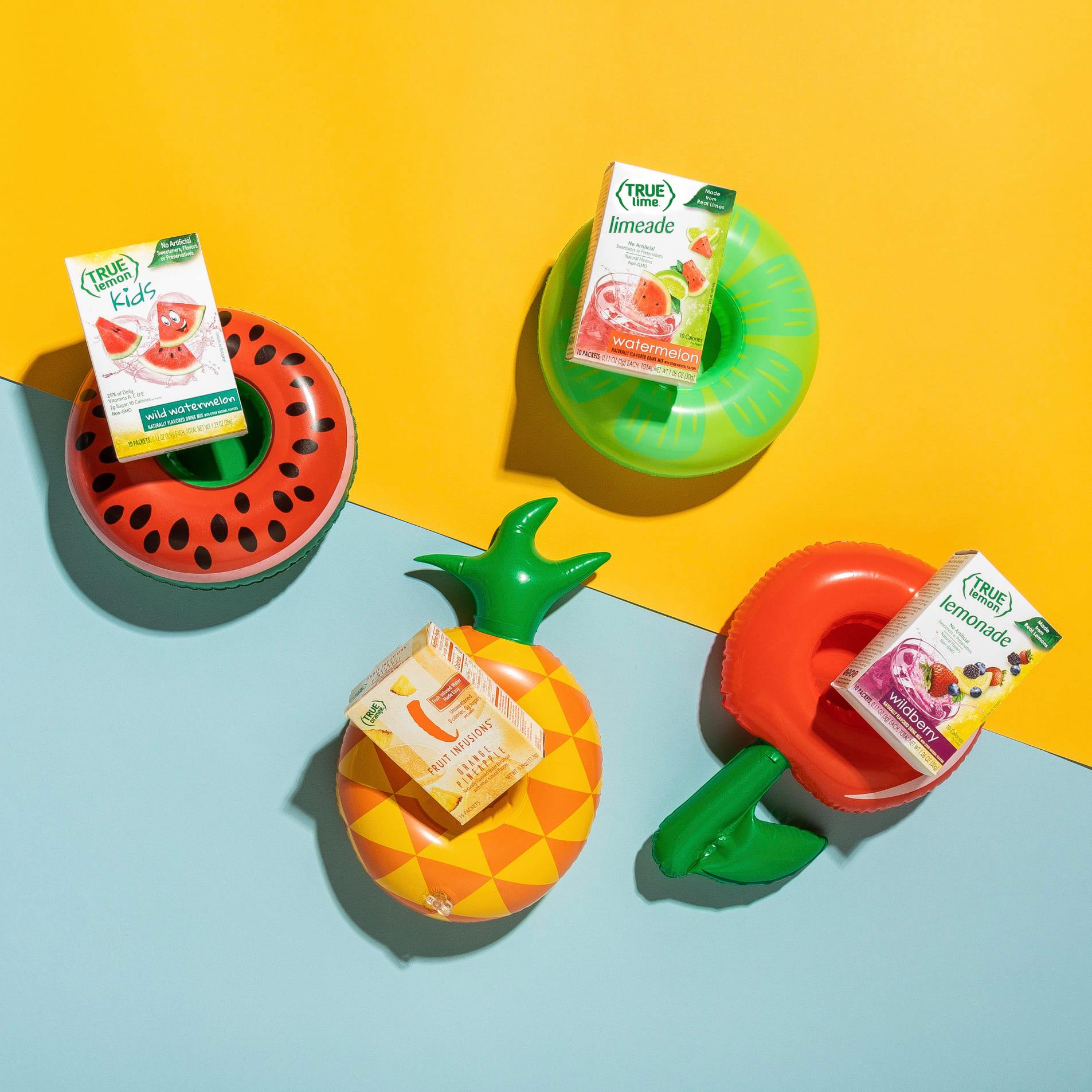 True Lemon 17: Backdrops