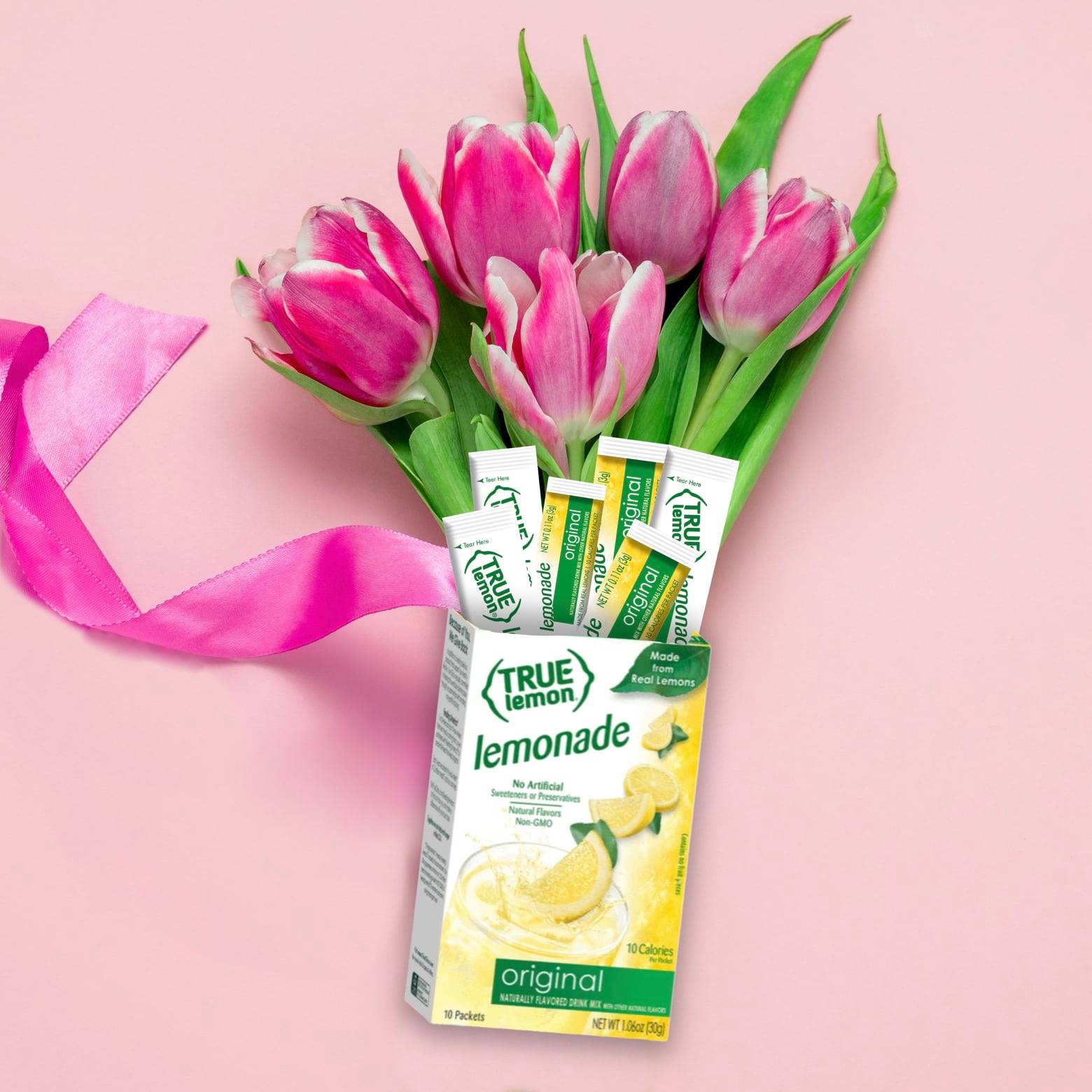 True Lemon 19: Backdrops