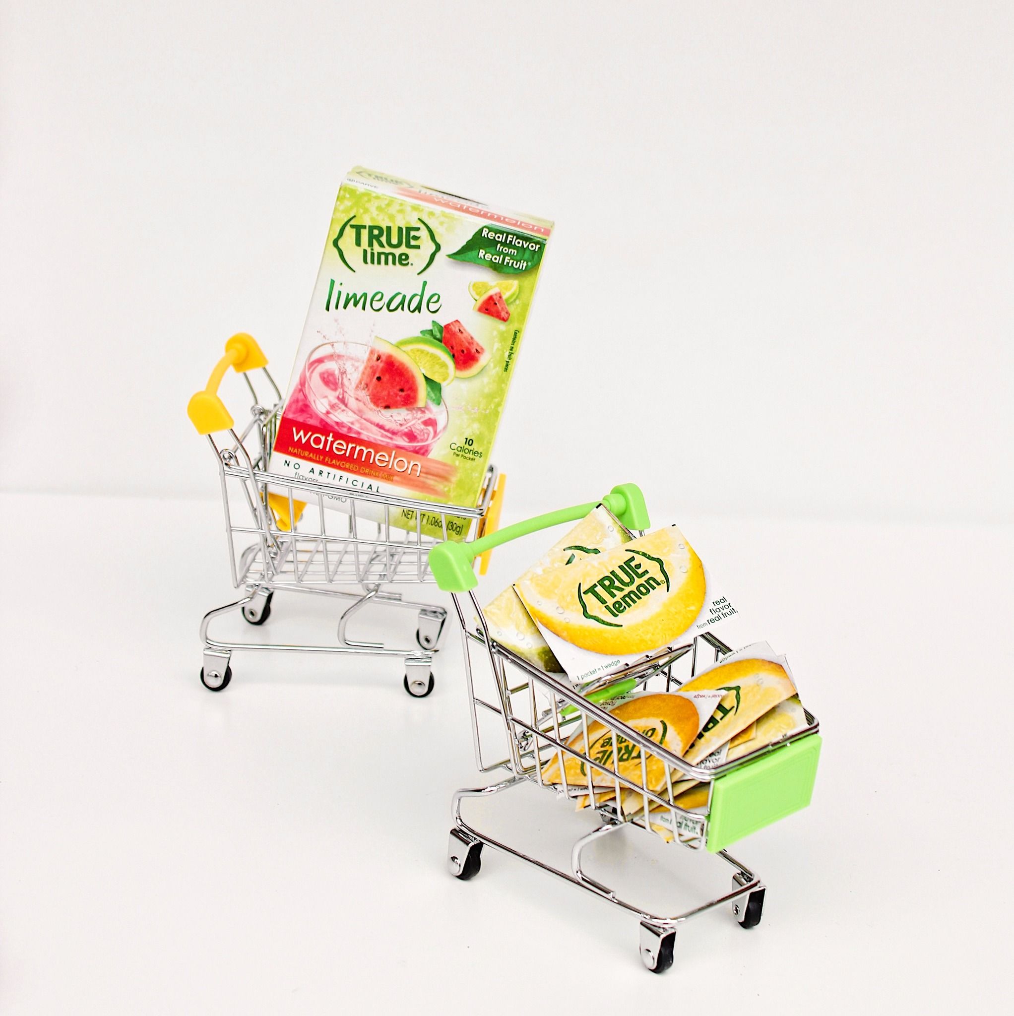 True Lemon 1: Backdrops