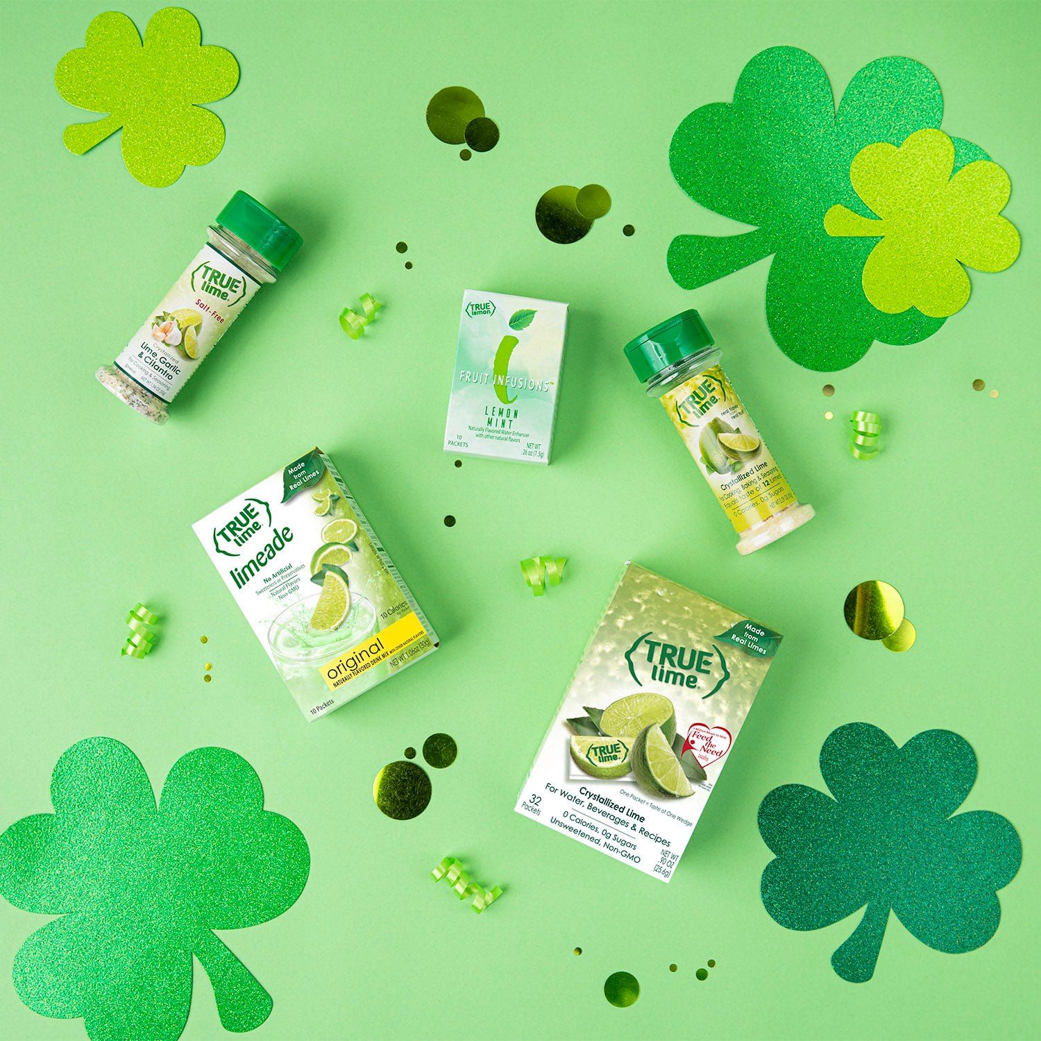 True Lemon 21: Backdrops