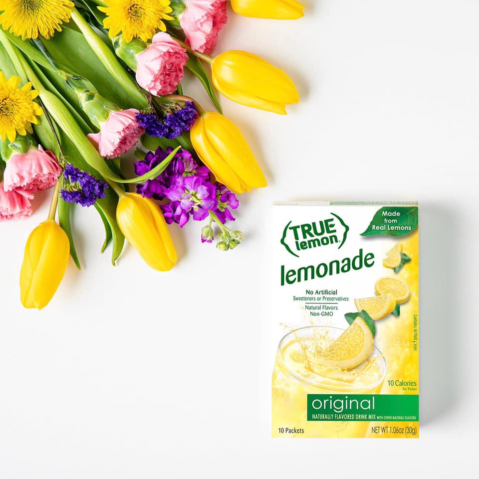 True Lemon 22: Backdrops