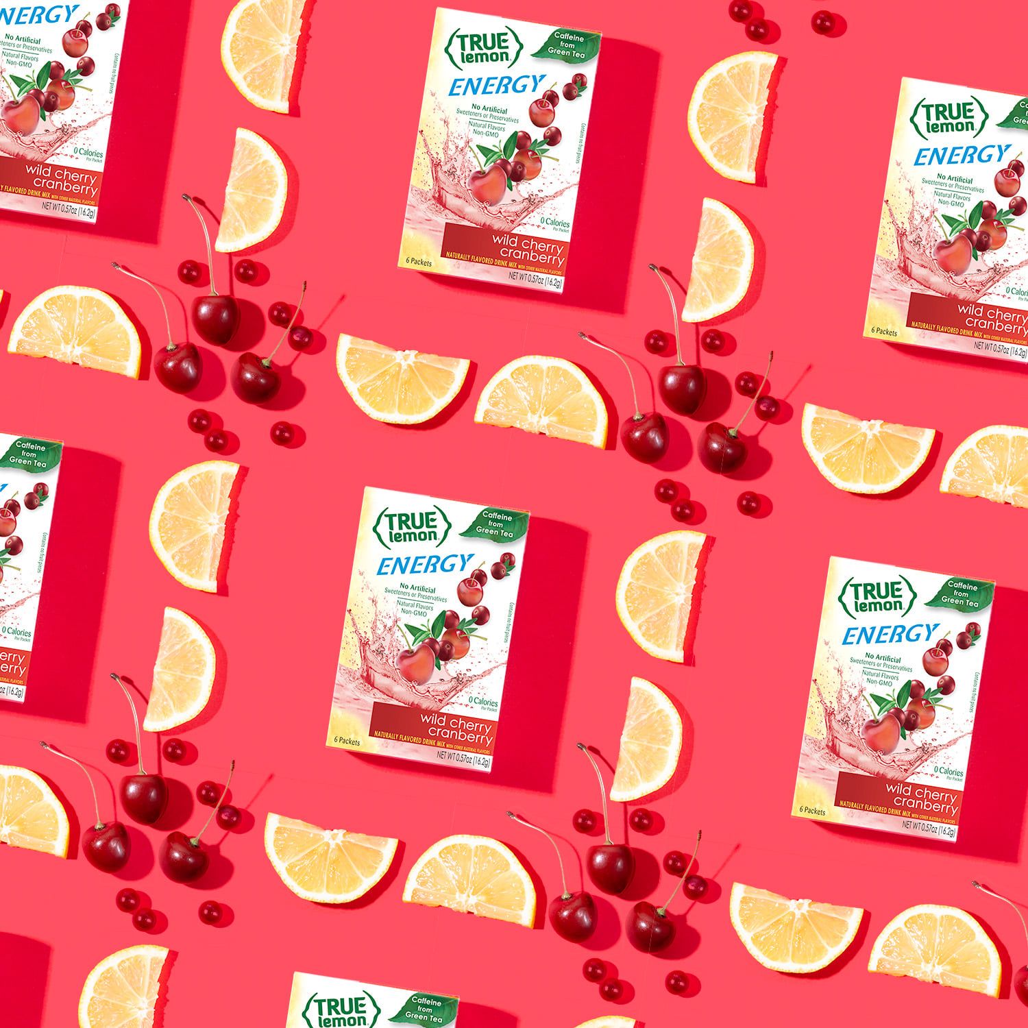 True Lemon 23: Backdrops