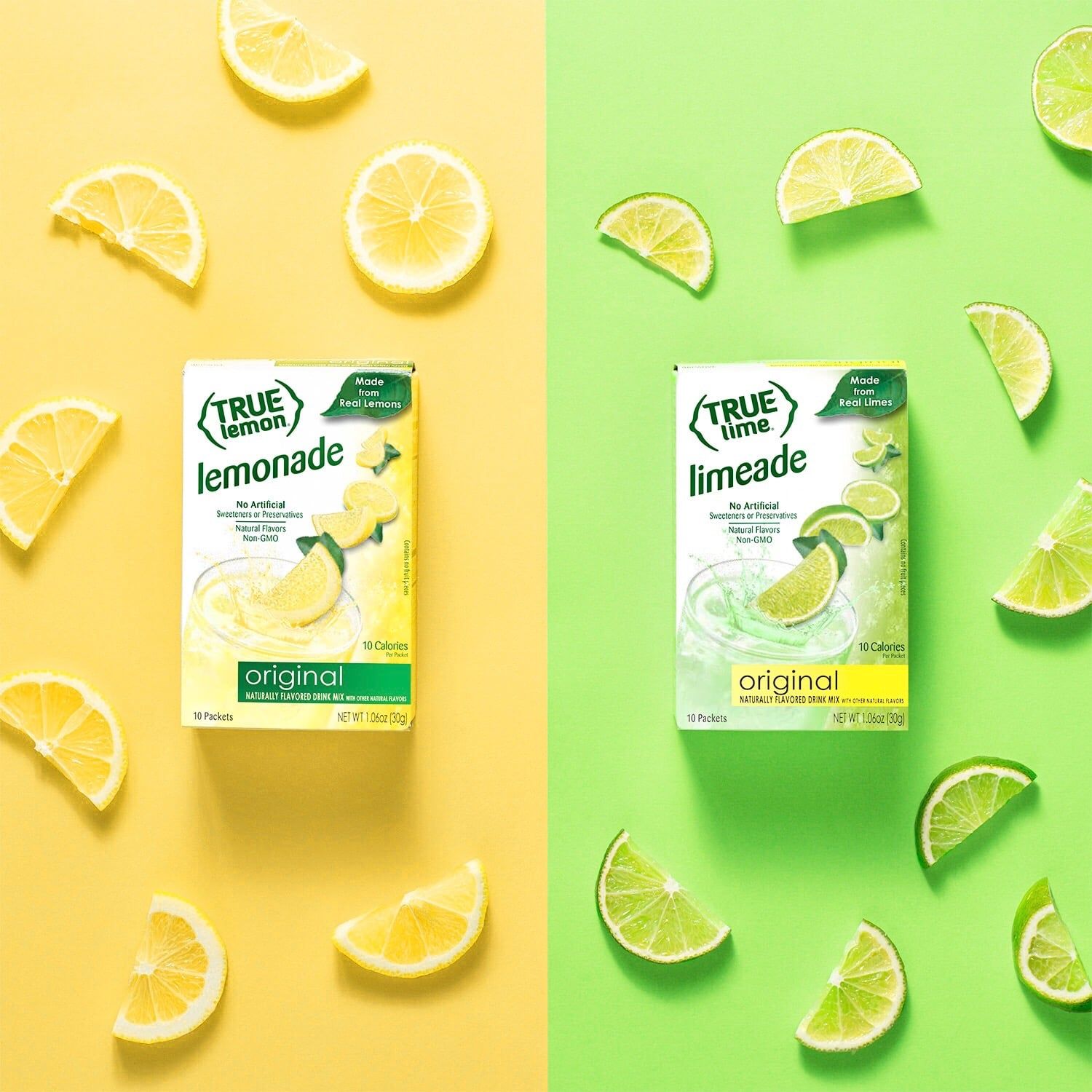 True Lemon 24: Backdrops