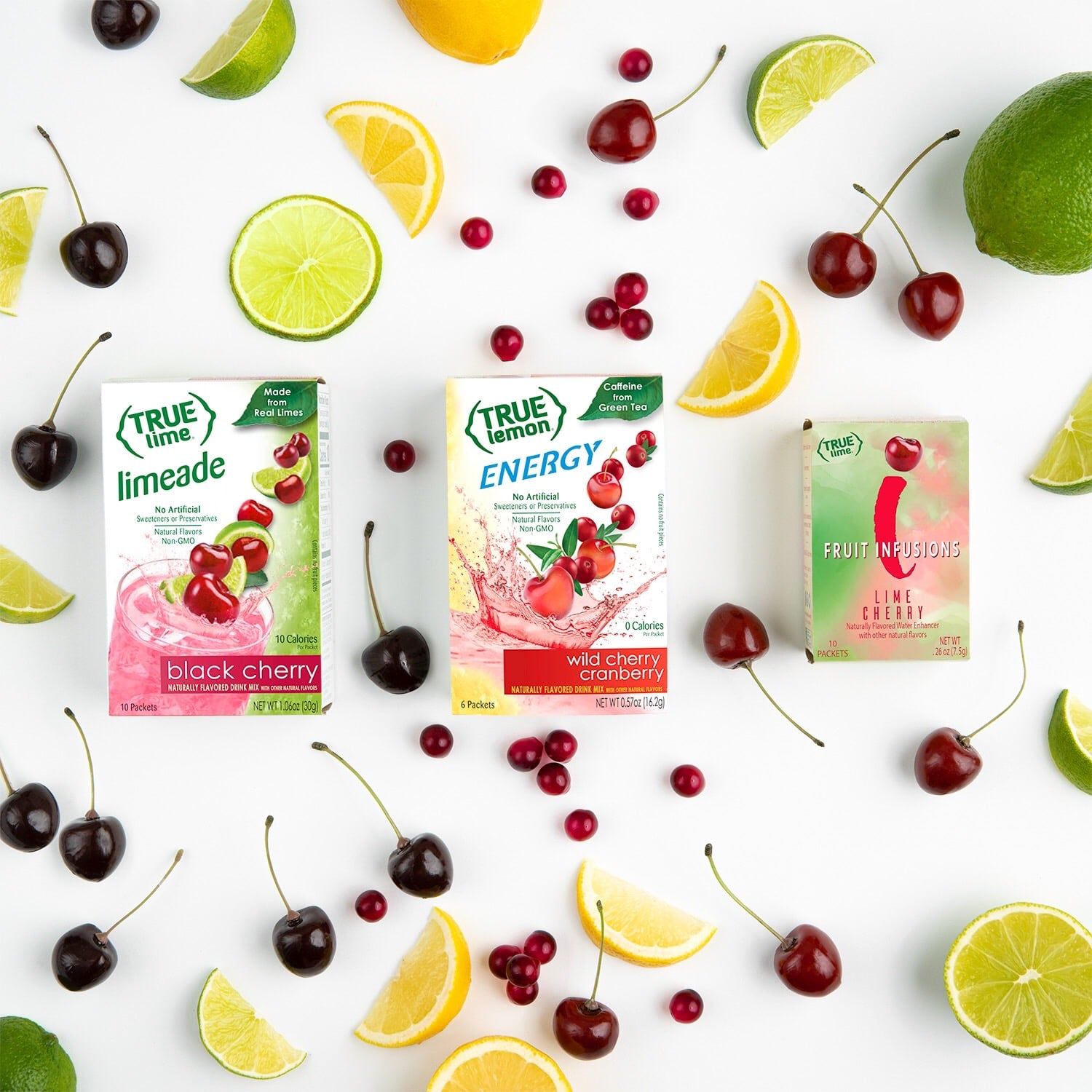 True Lemon 25: Backdrops