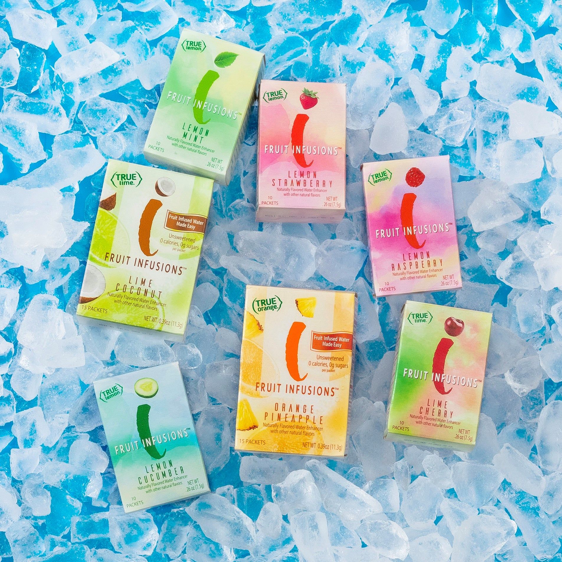 True Lemon 26: Backdrops