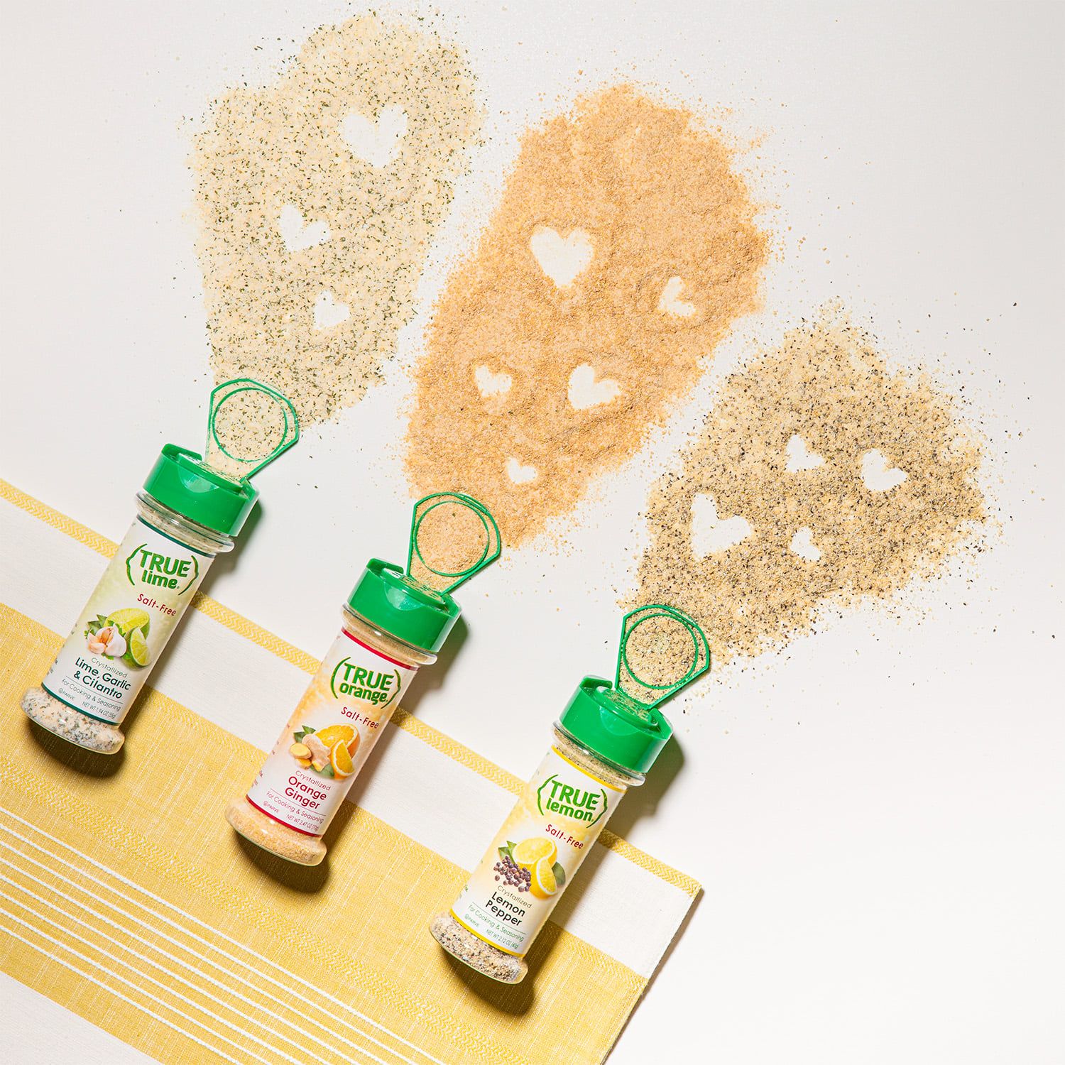True Lemon 27: Backdrops
