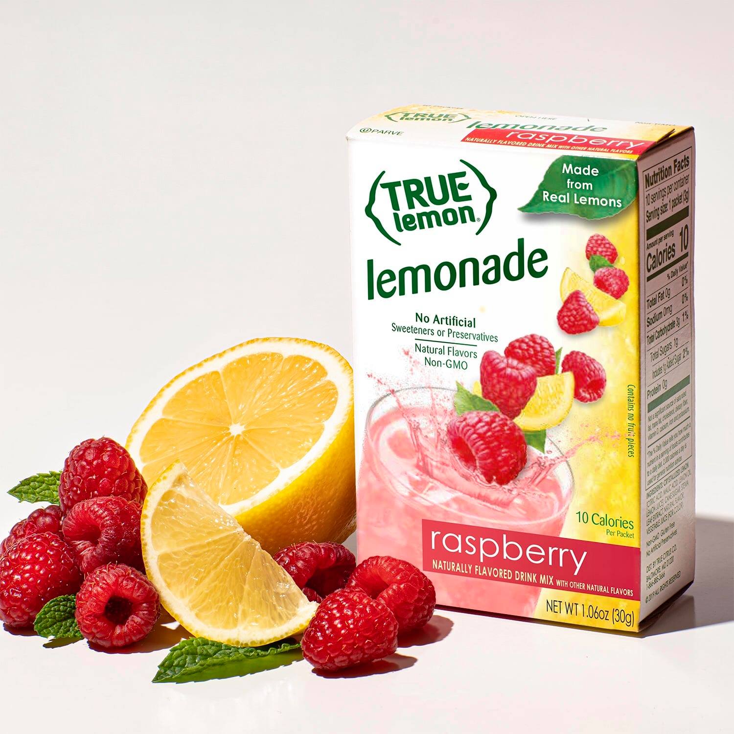 True Lemon 28: Backdrops
