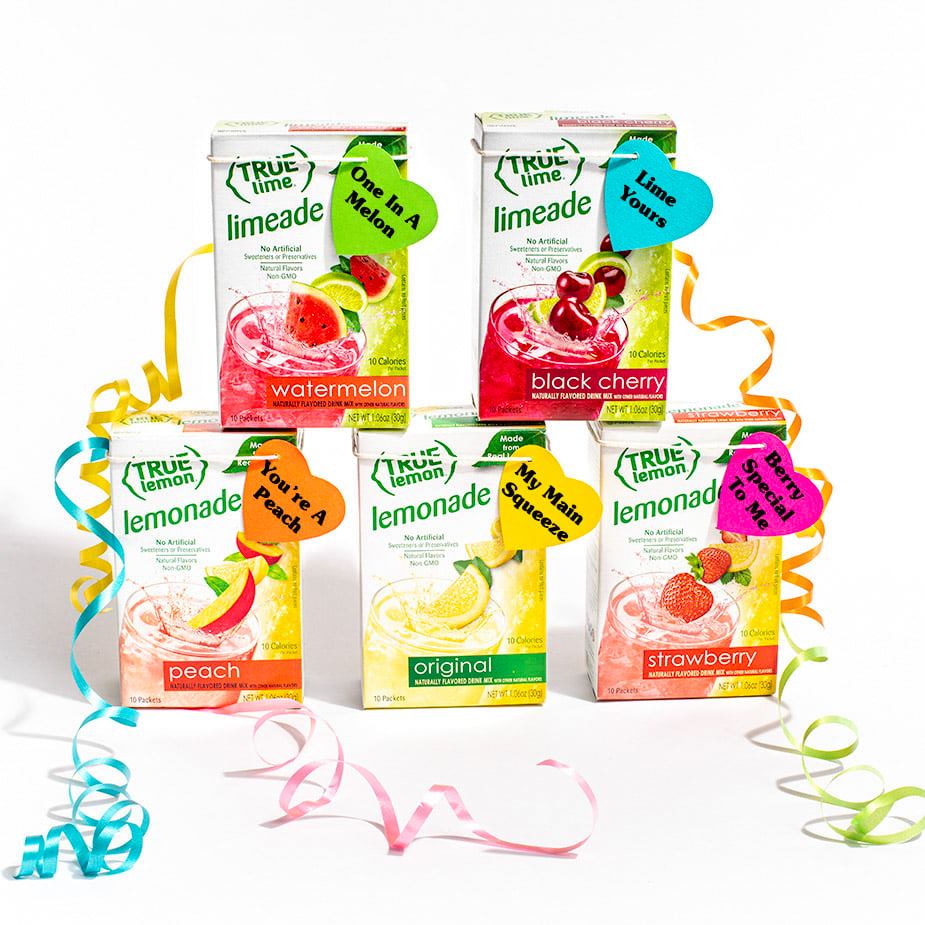 True Lemon 29: Backdrops