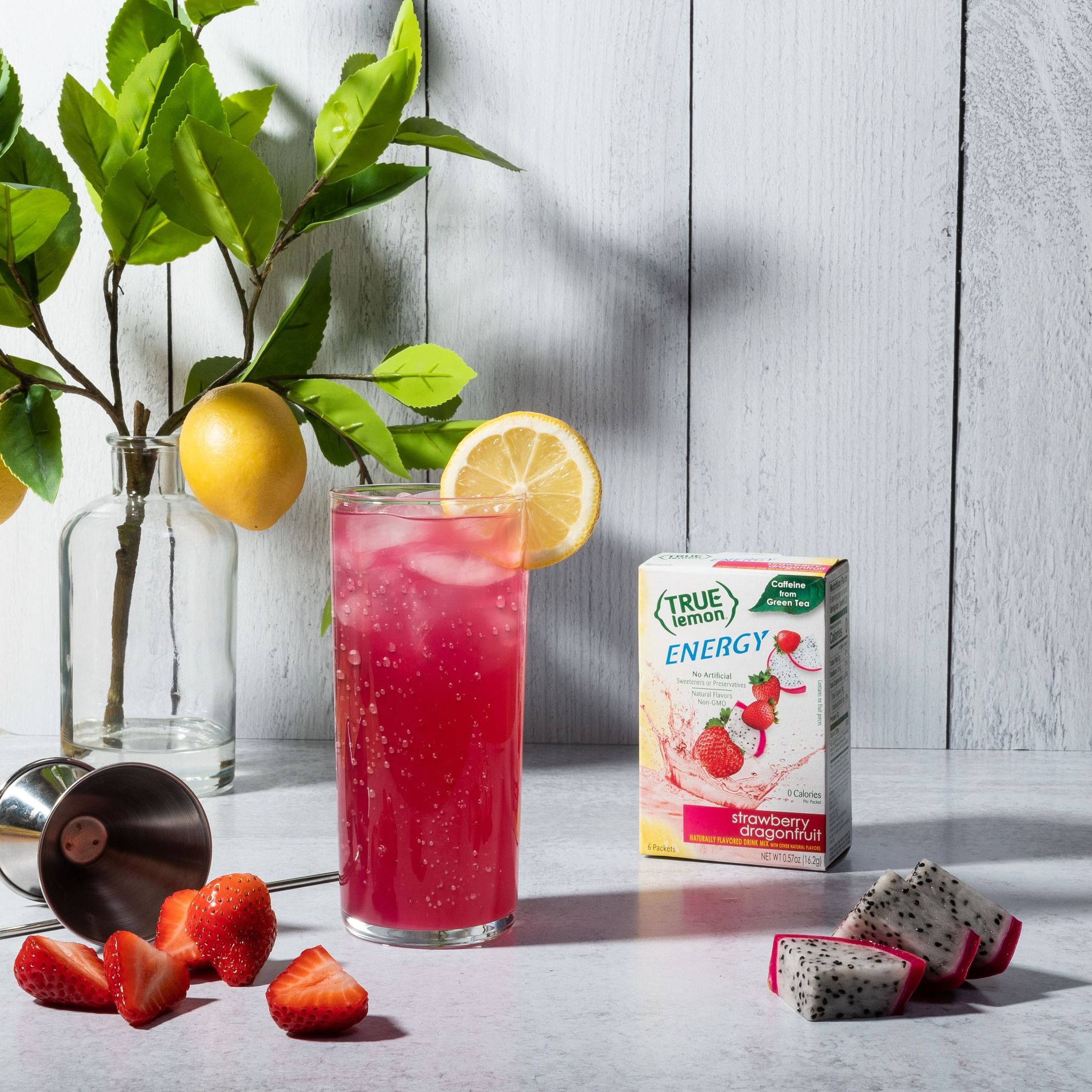 True Lemon 2: Backdrops