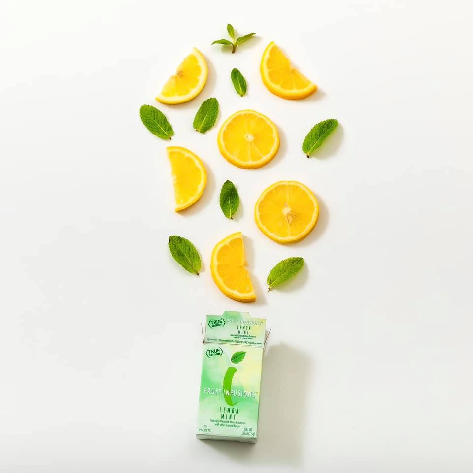 True Lemon 30: Backdrops