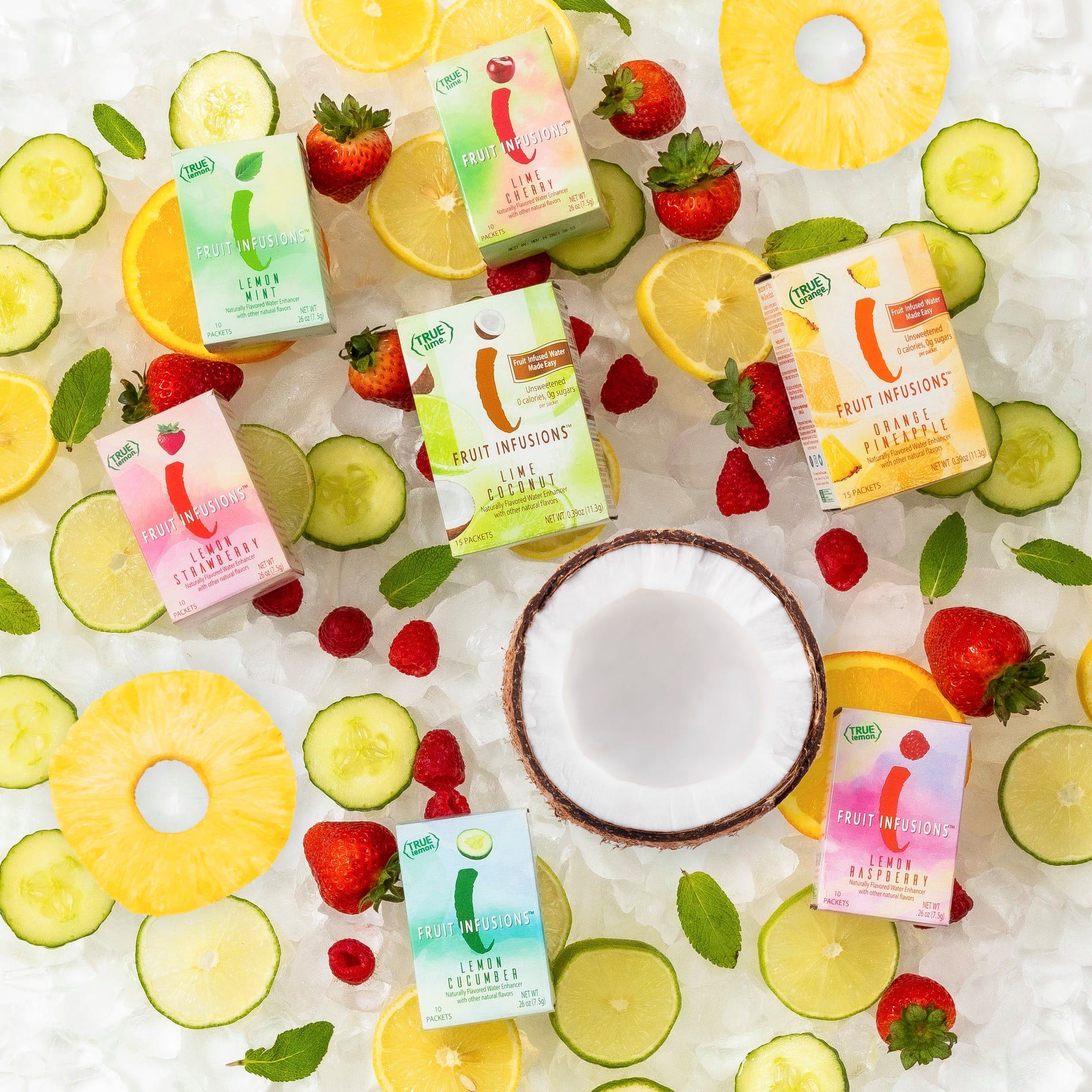 True Lemon 31: Backdrops