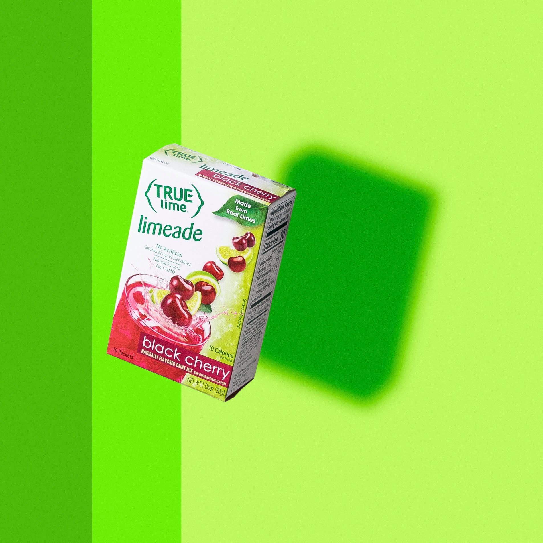 True Lemon 35: Backdrops