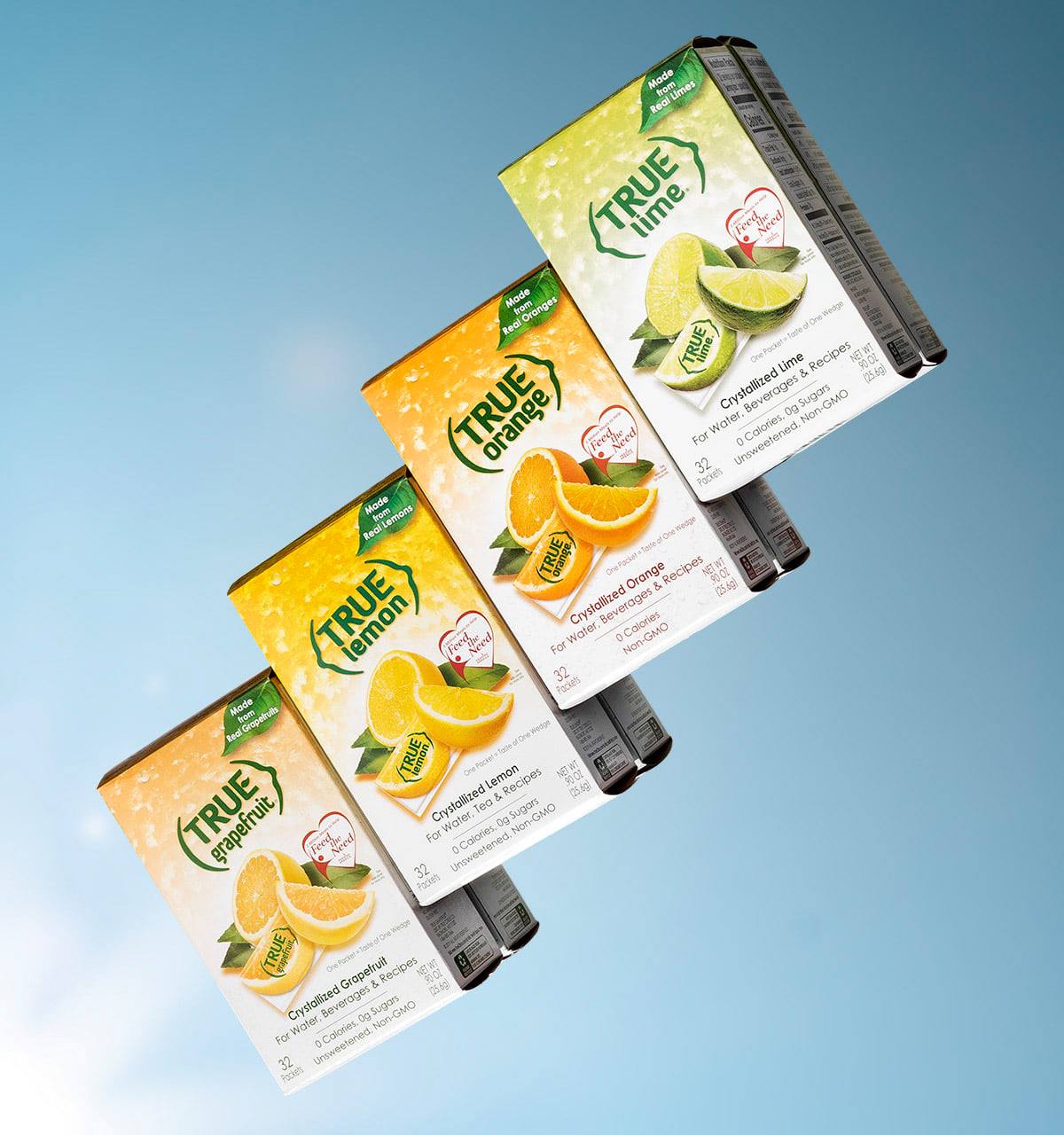 True Lemon 9: Backdrops