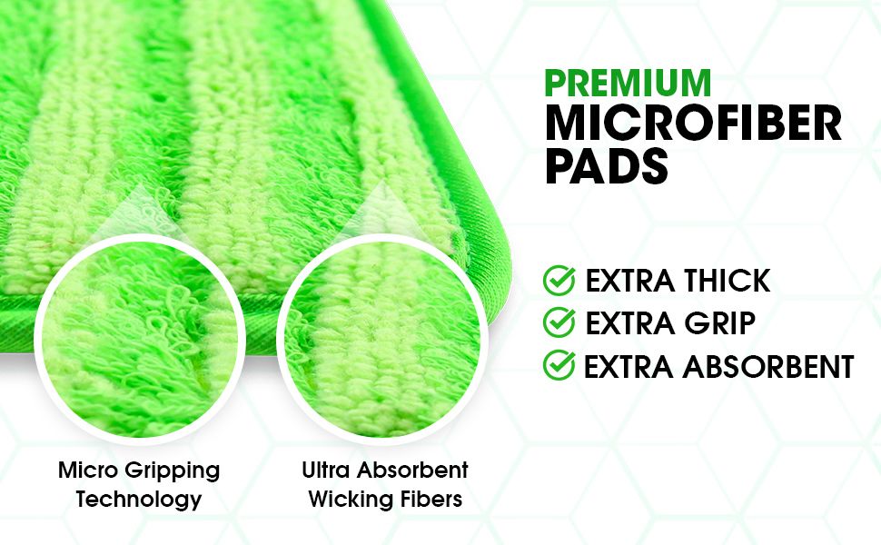 TurboMicrofiber6: Infographics