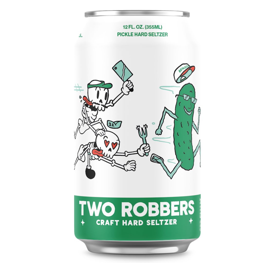 Packaging for Two Robbers1